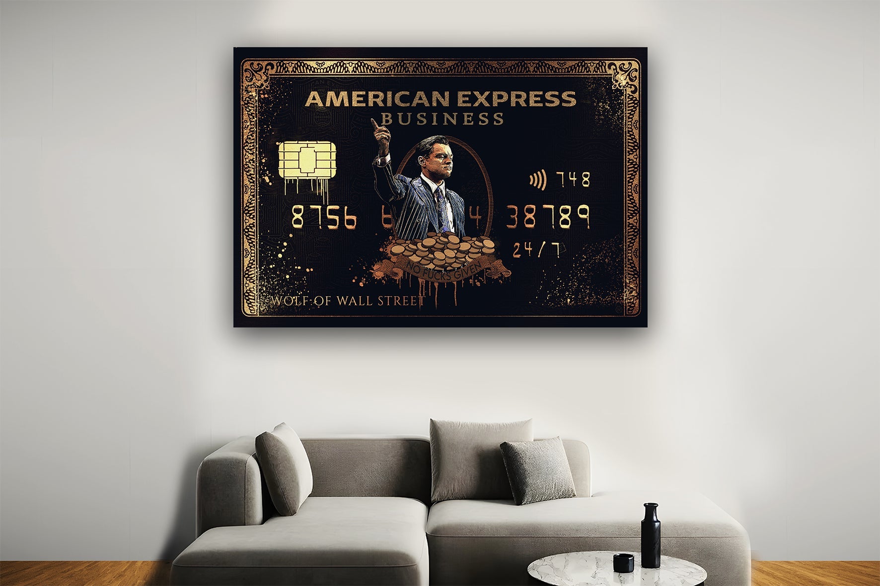 American Express Leo