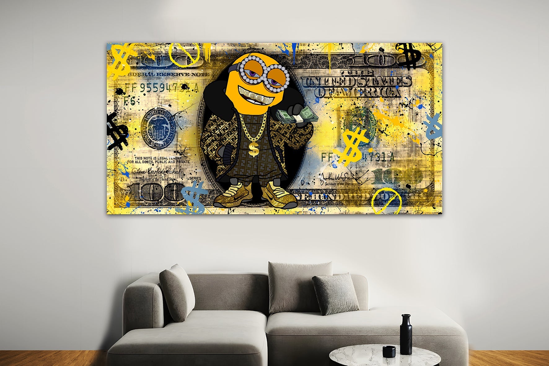 Minion Dollar