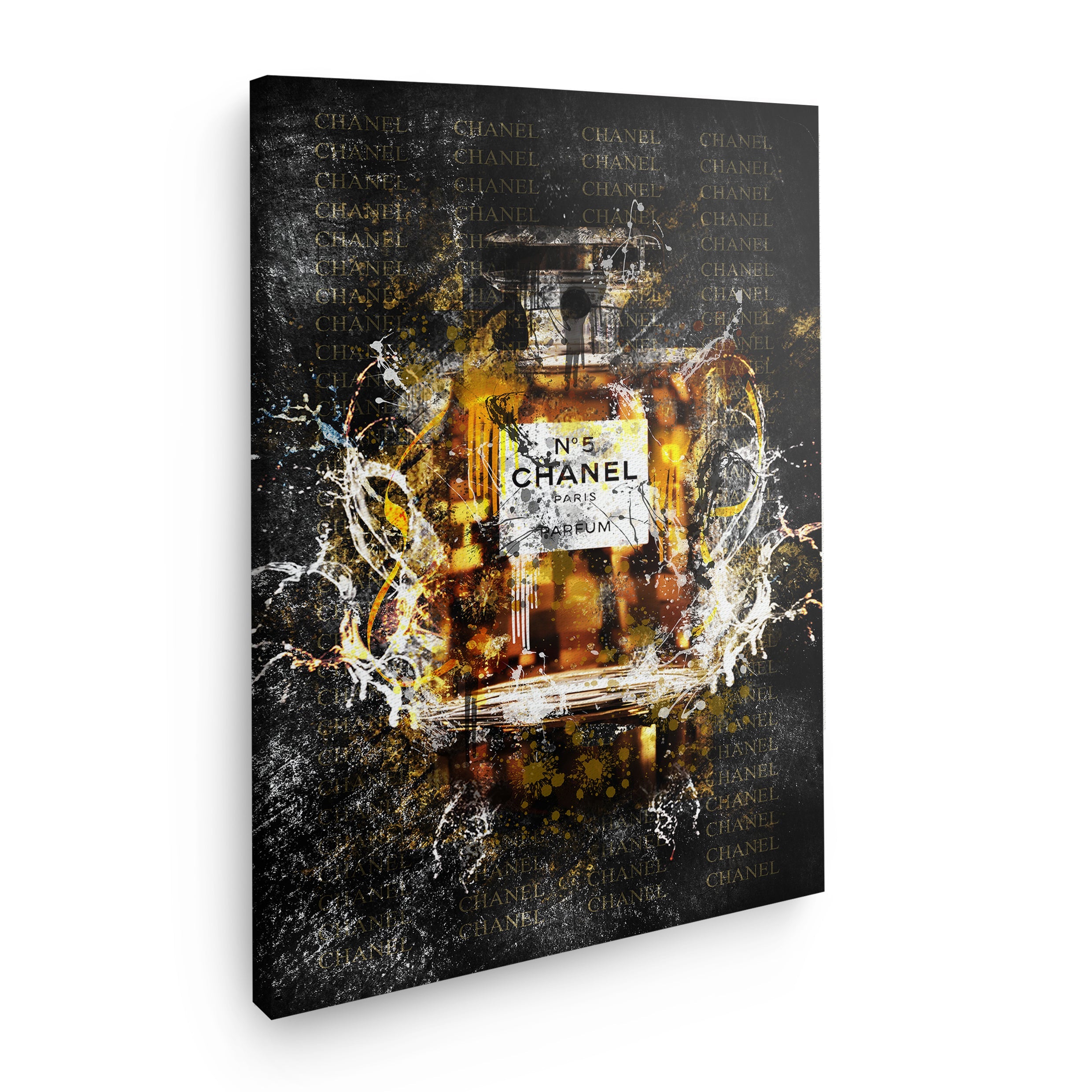 Chanel Parfum N5 Mix