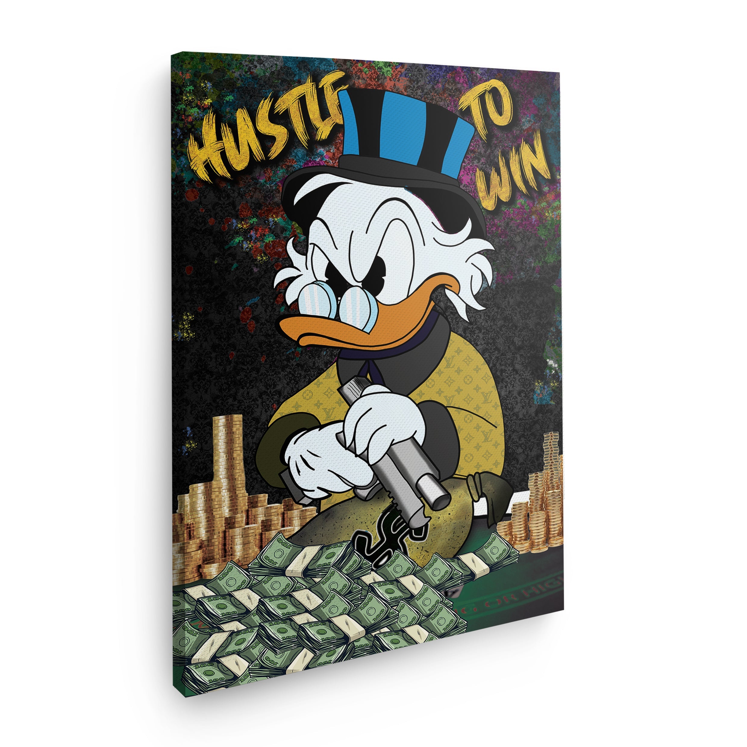 Hustle to Win
