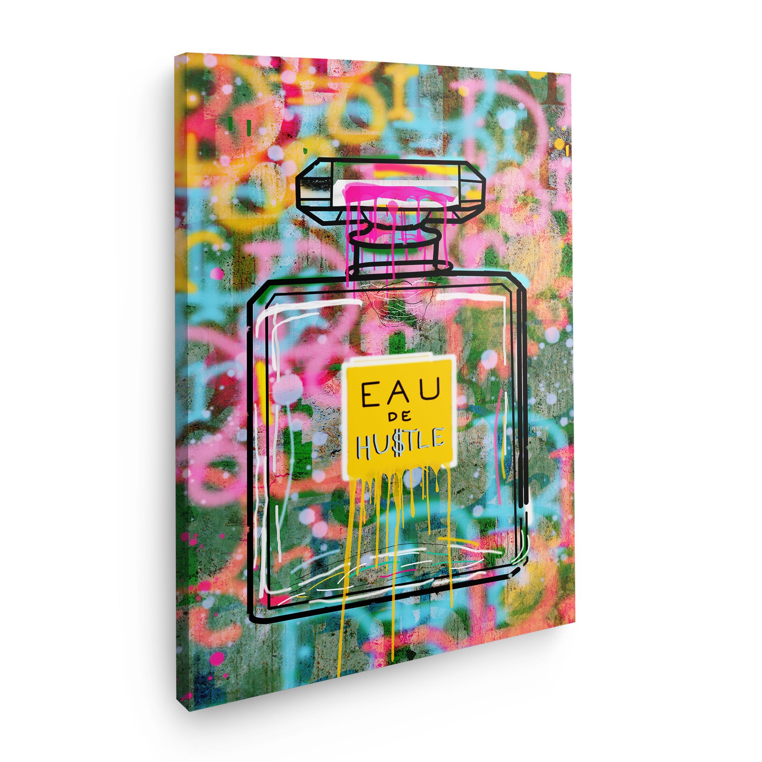 Eau De Hustle