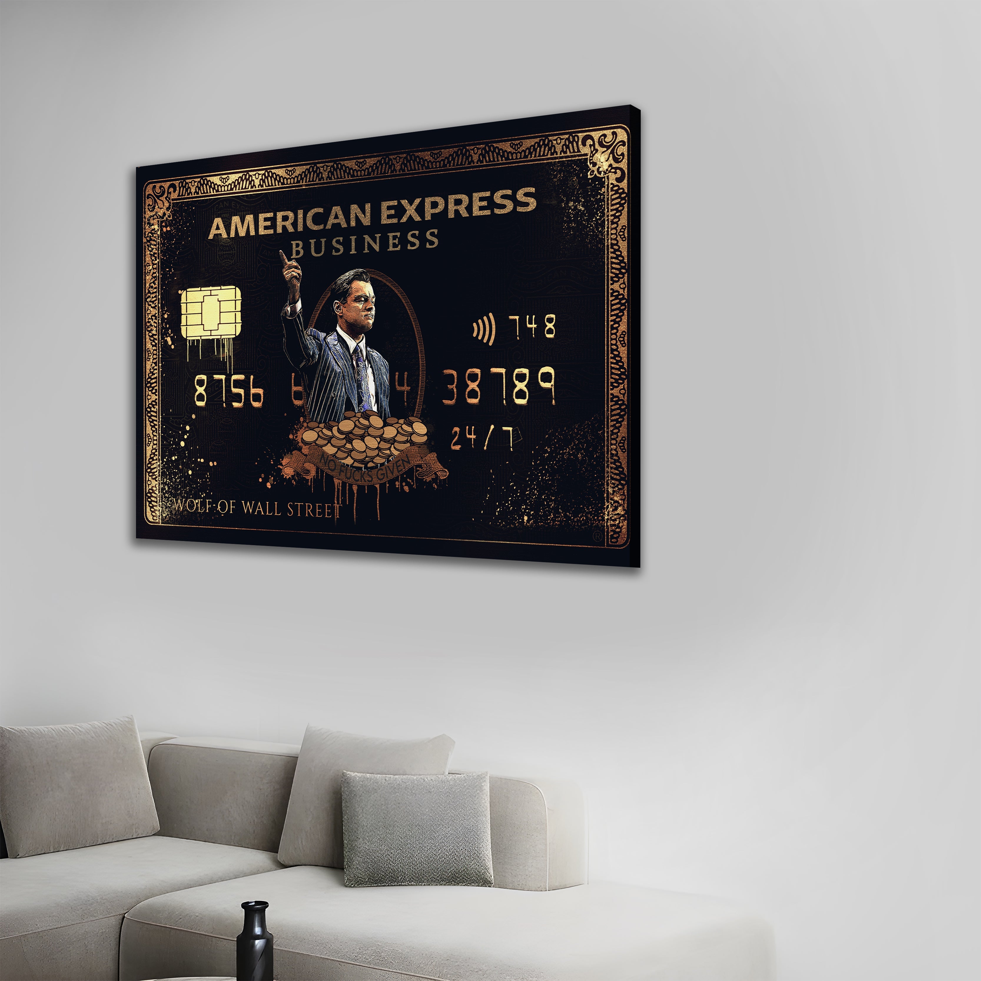 American Express Leo
