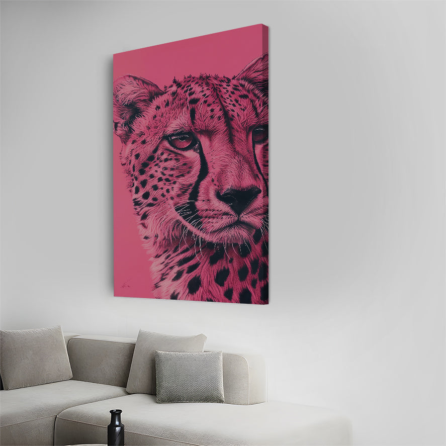 The Pink Cheetah