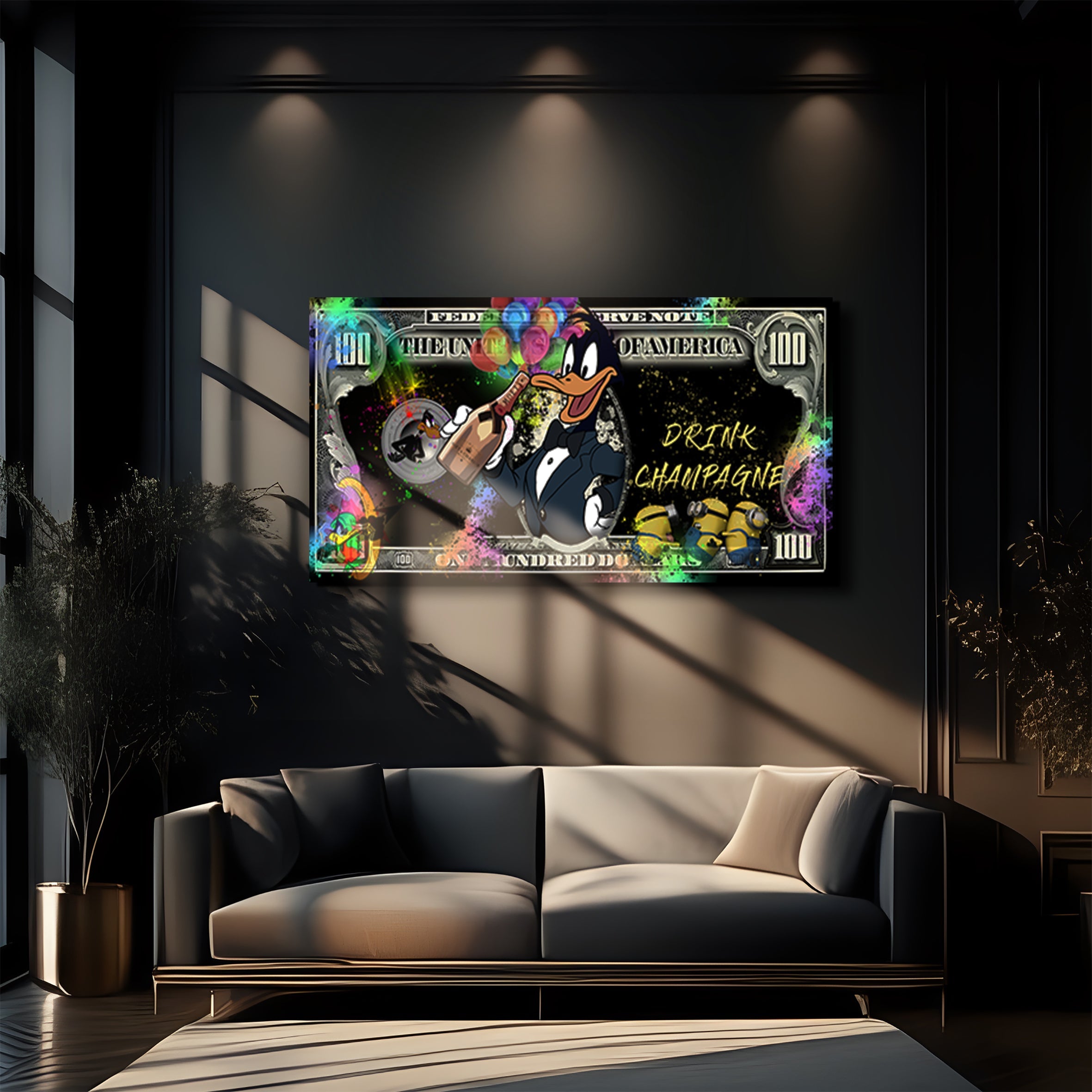 Life of daffy