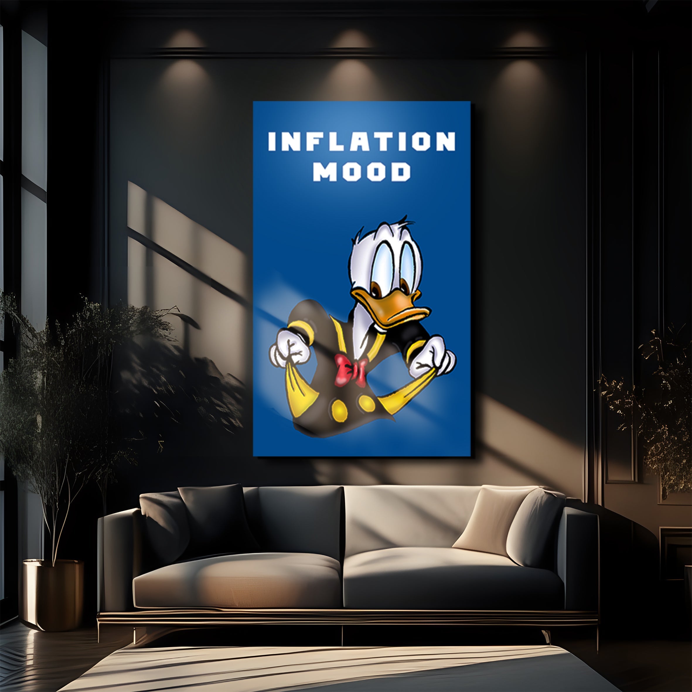 Donald Inflation