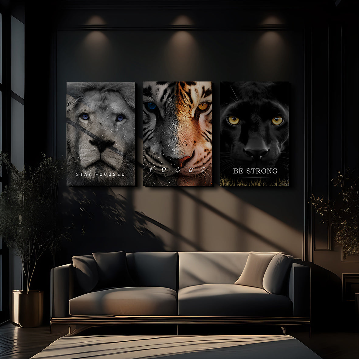 Animal Trio