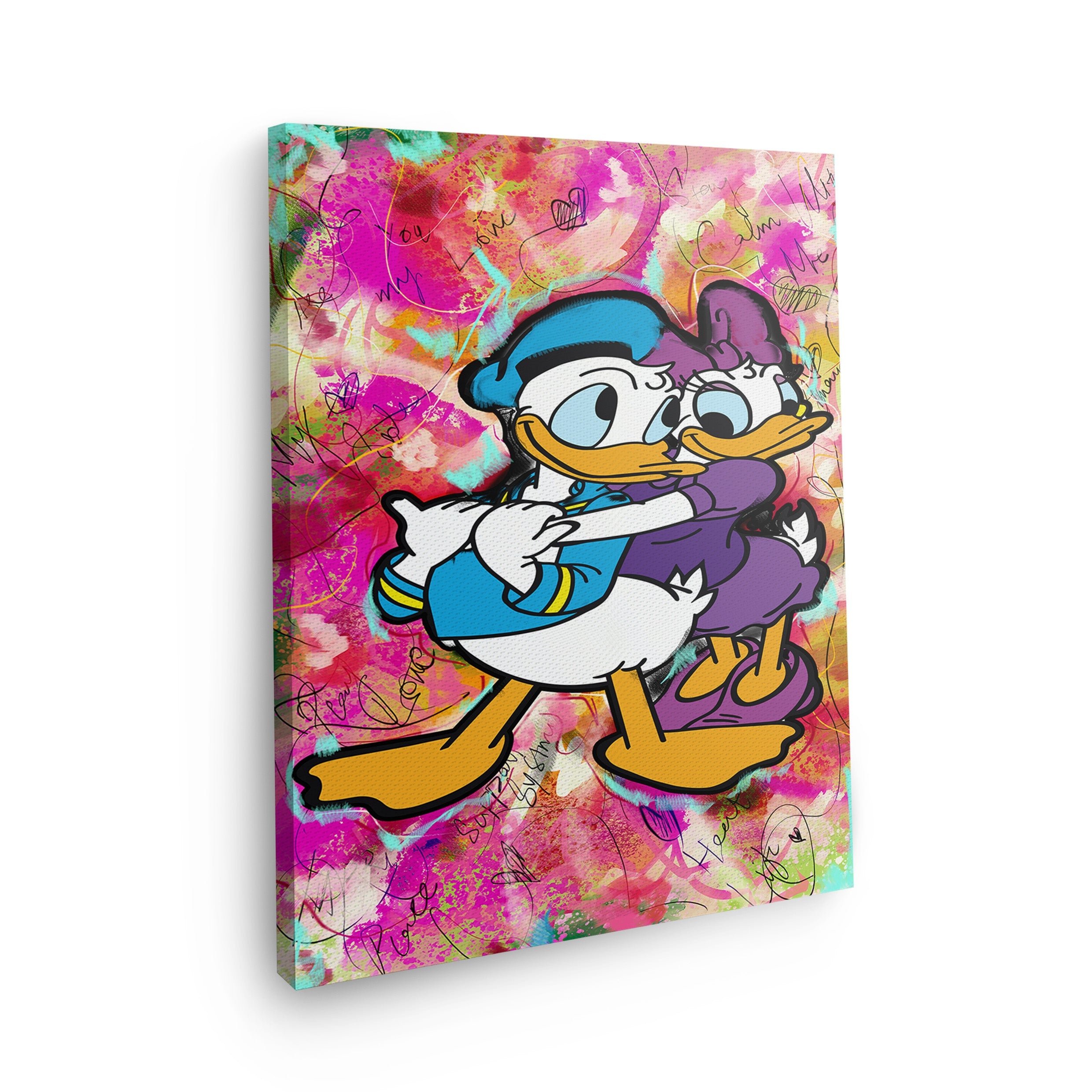 Ducks Couple
