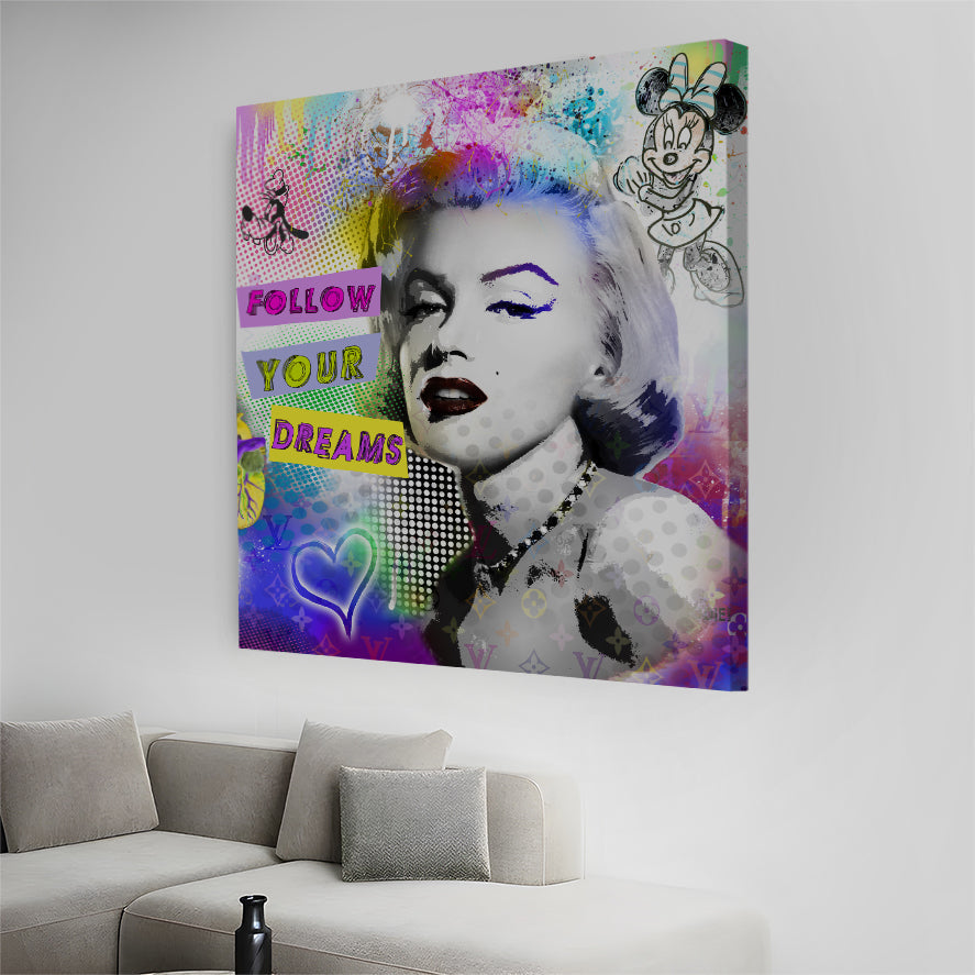 Lady Marilyn Monroe