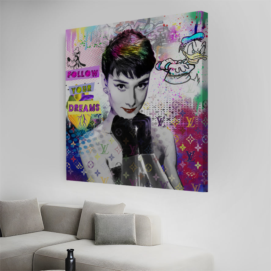 Lady Audrey Hepburn