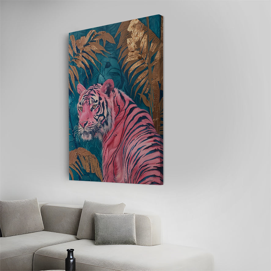 The Pink Tiger