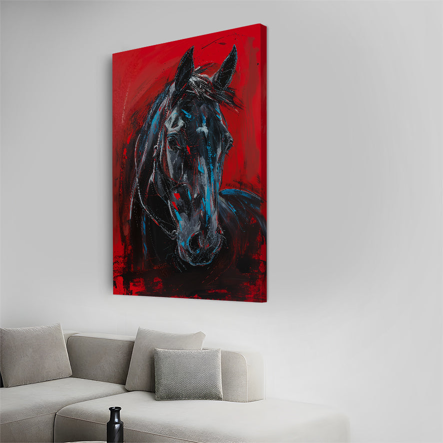 Red Riding Horse