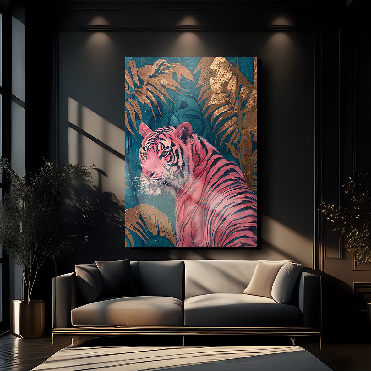 The Pink Tiger