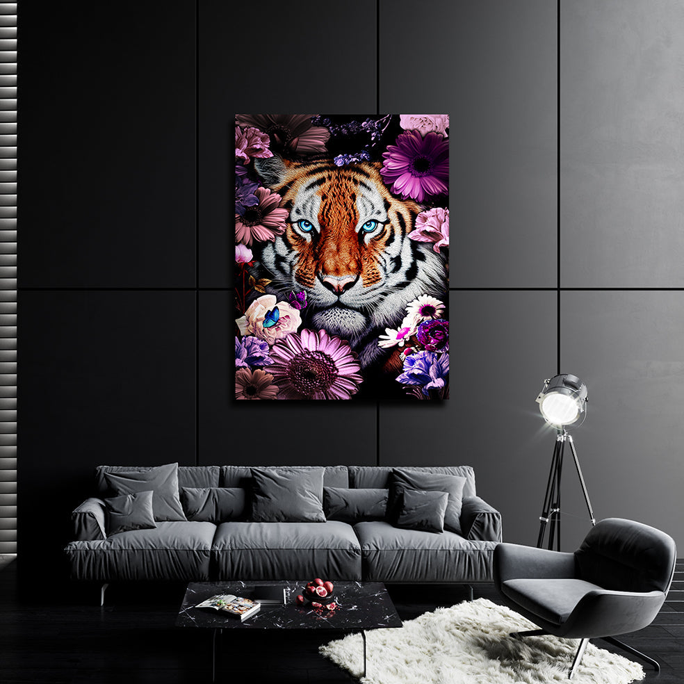 Flower Tiger