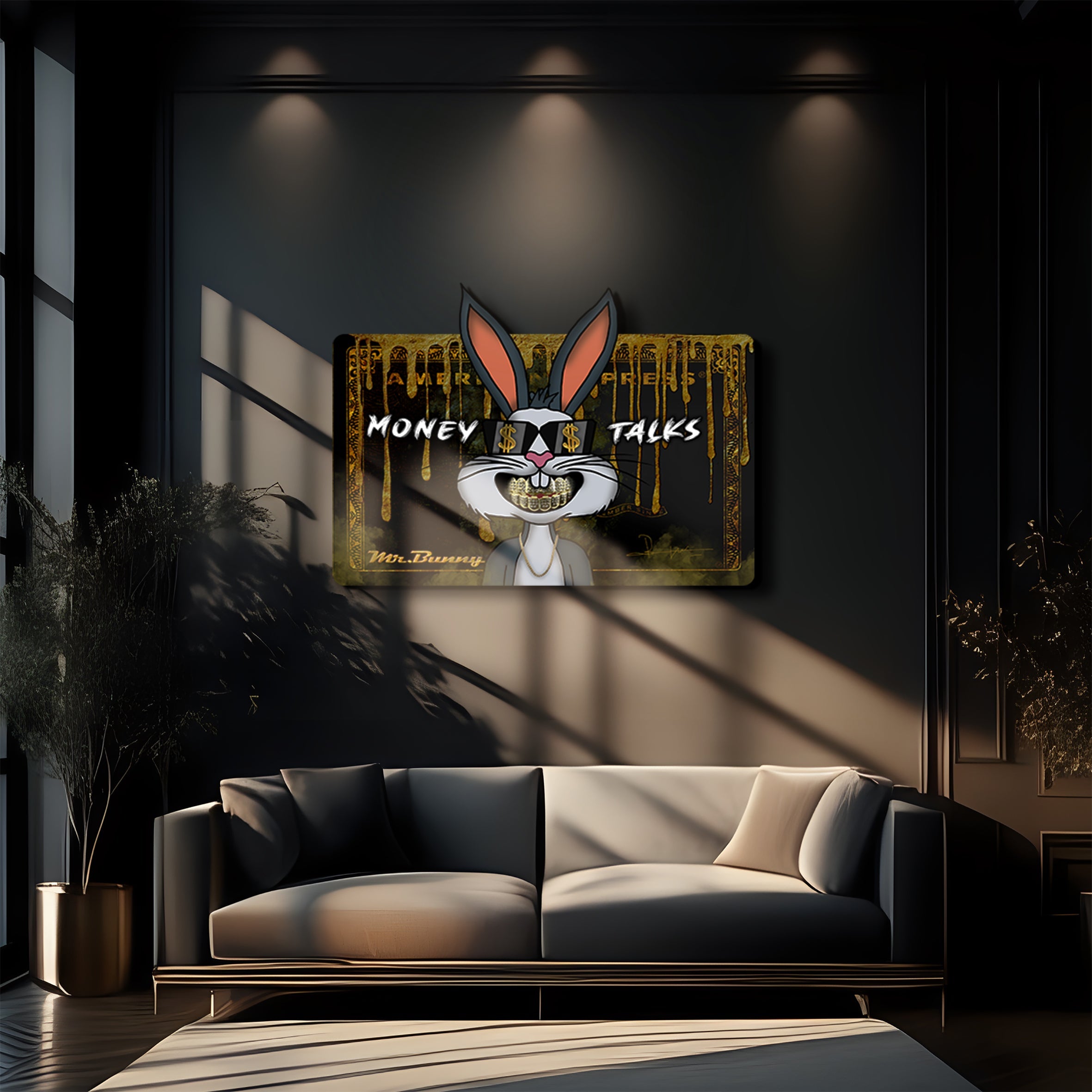 Bunny Express