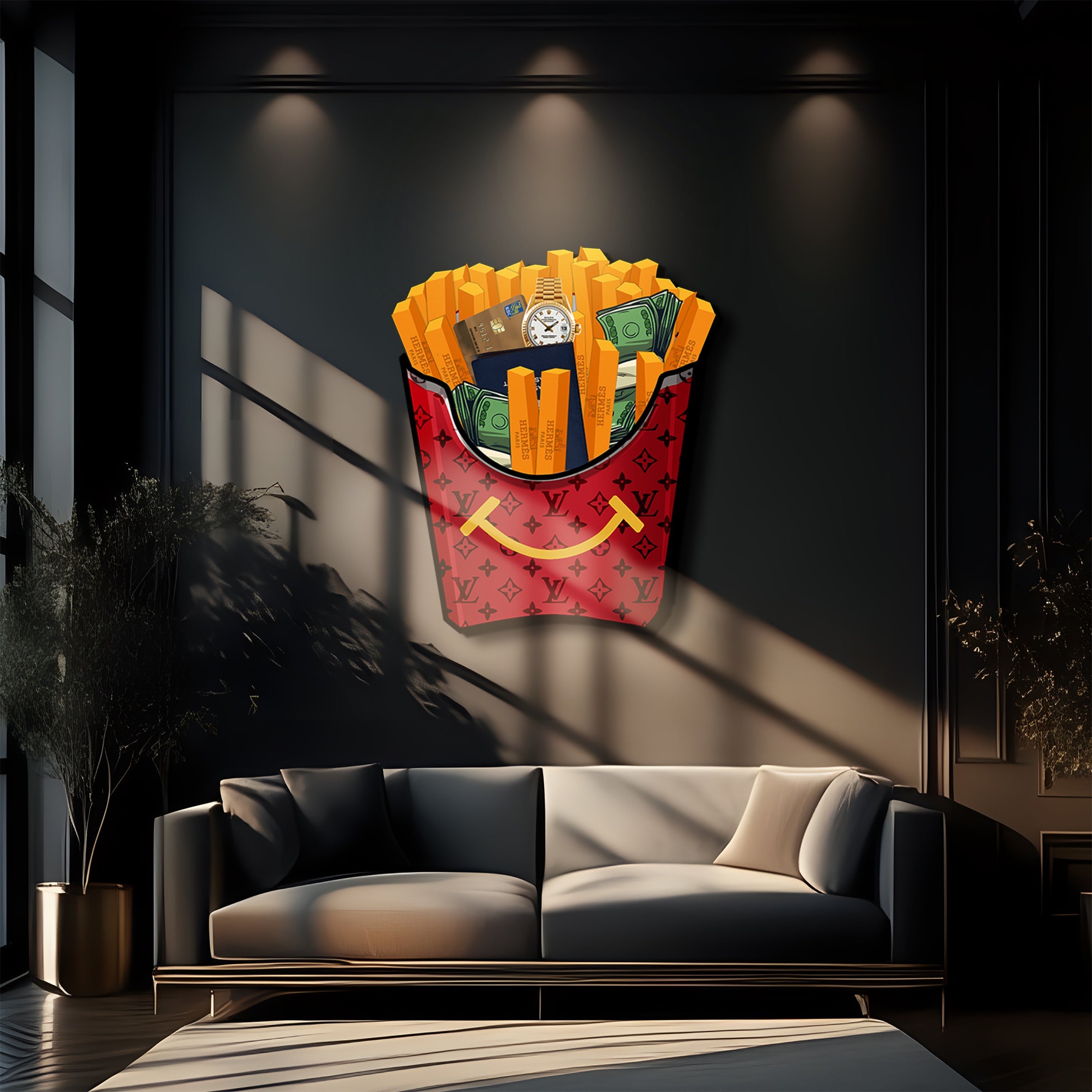 Rich Fries