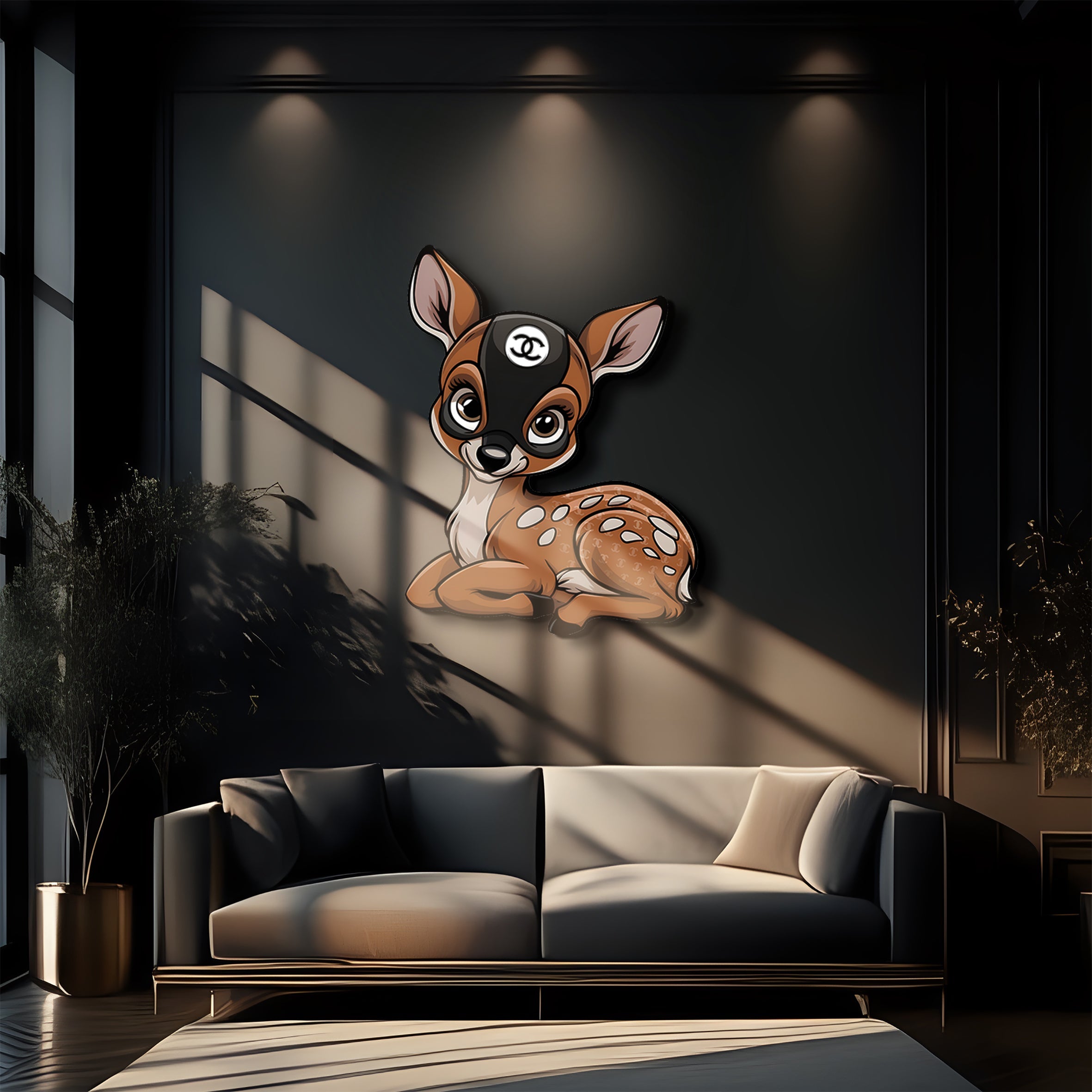 Baby Bambi