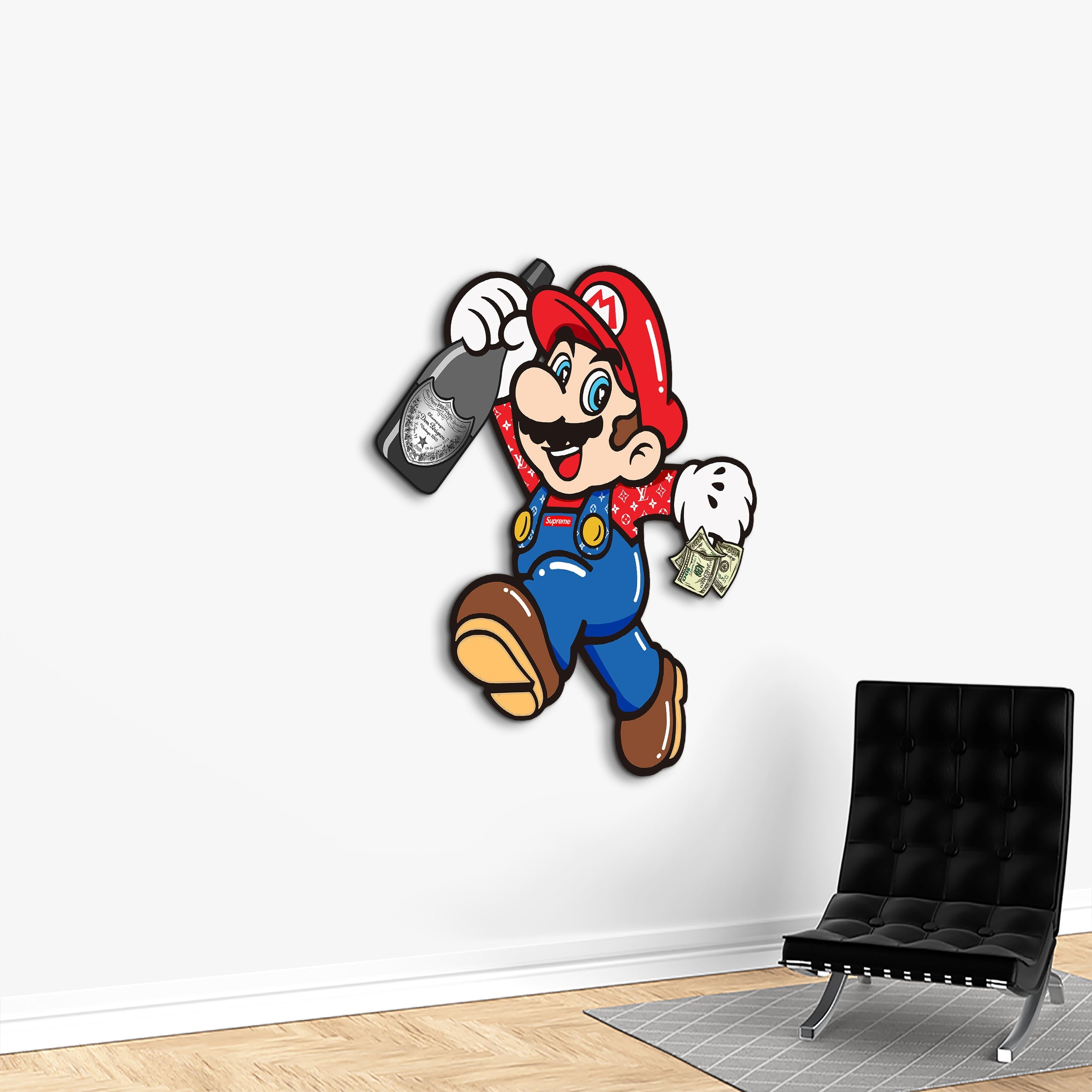 MARIO CASH