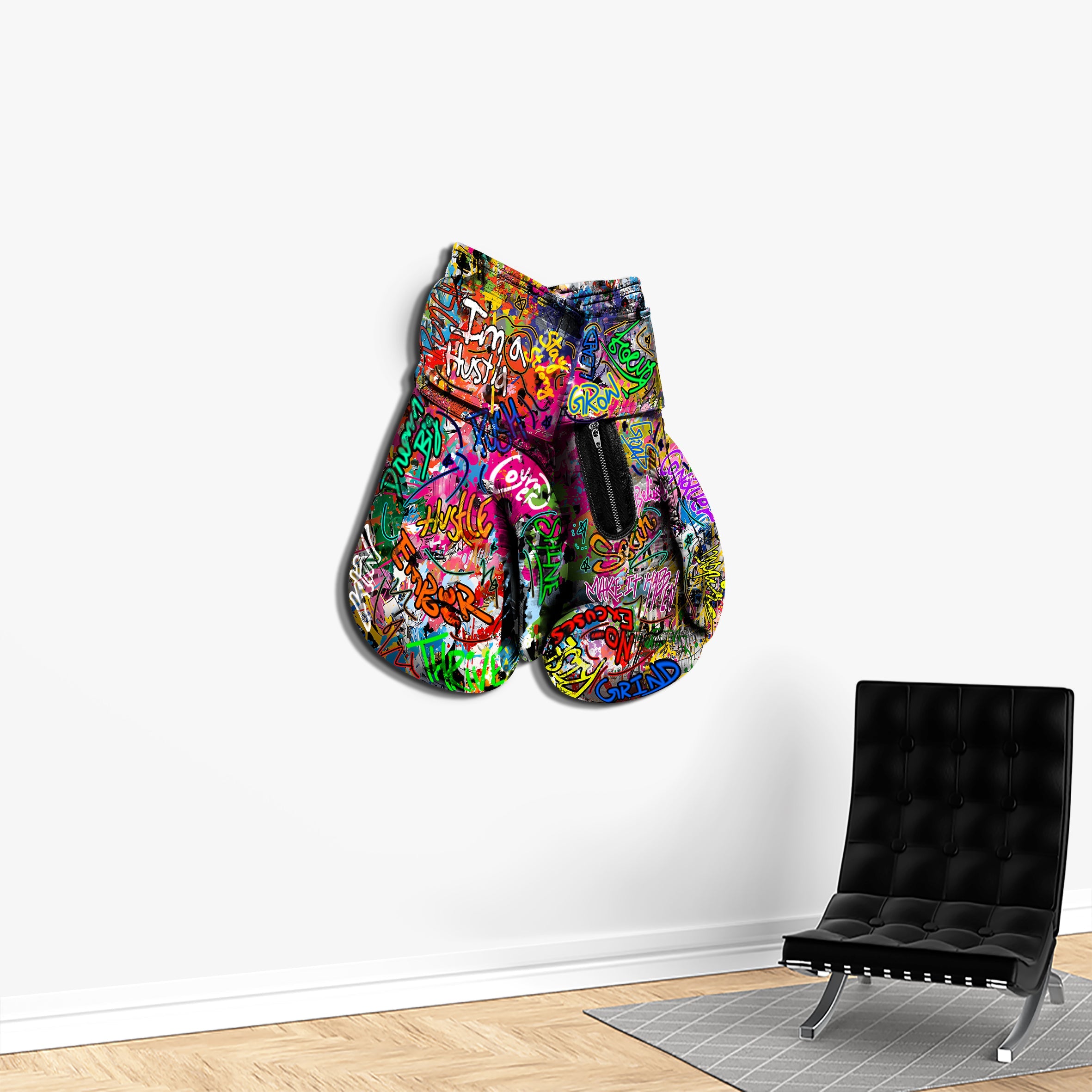 GRAFFITI GLOVES