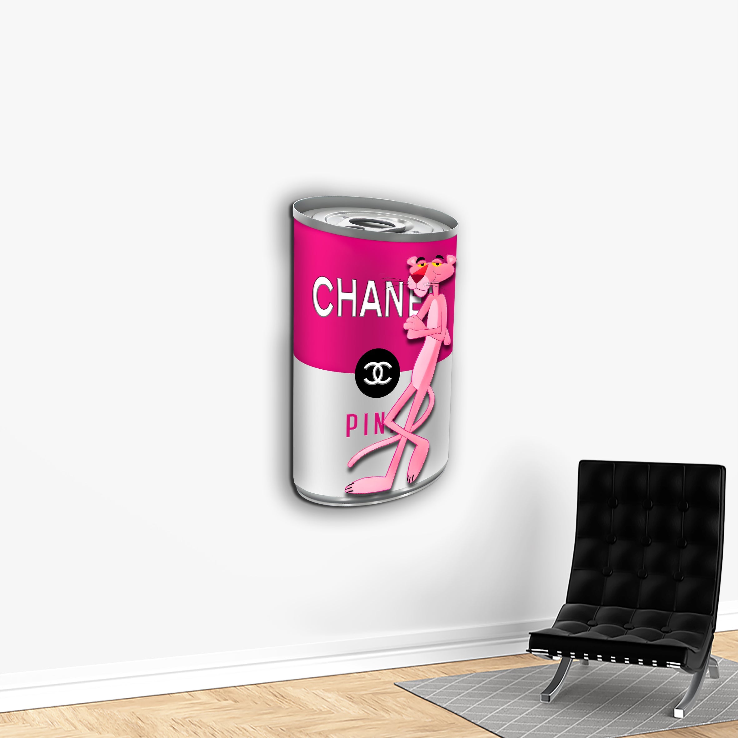 Mr. Pink Campbell
