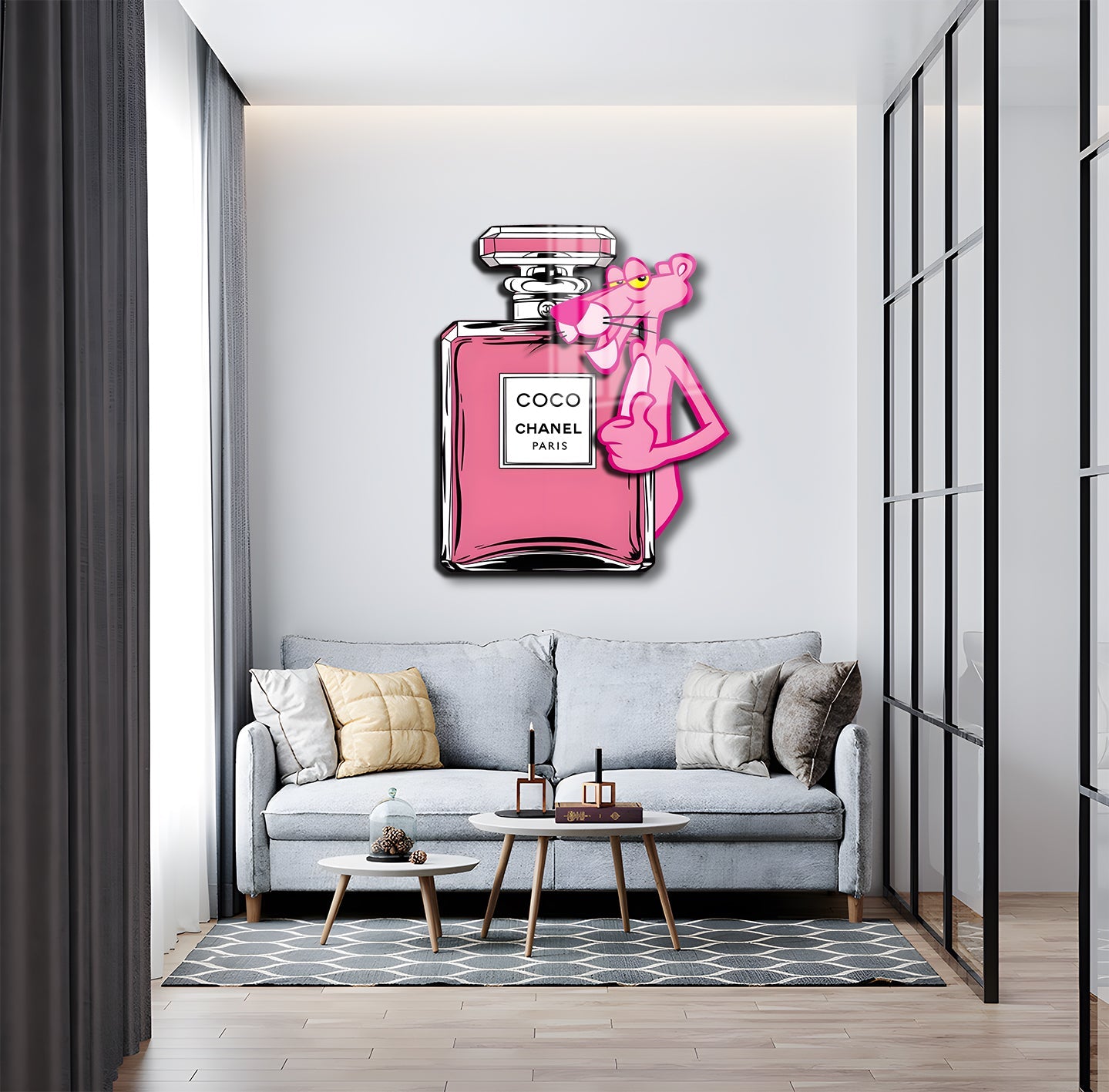 Parfum Panther