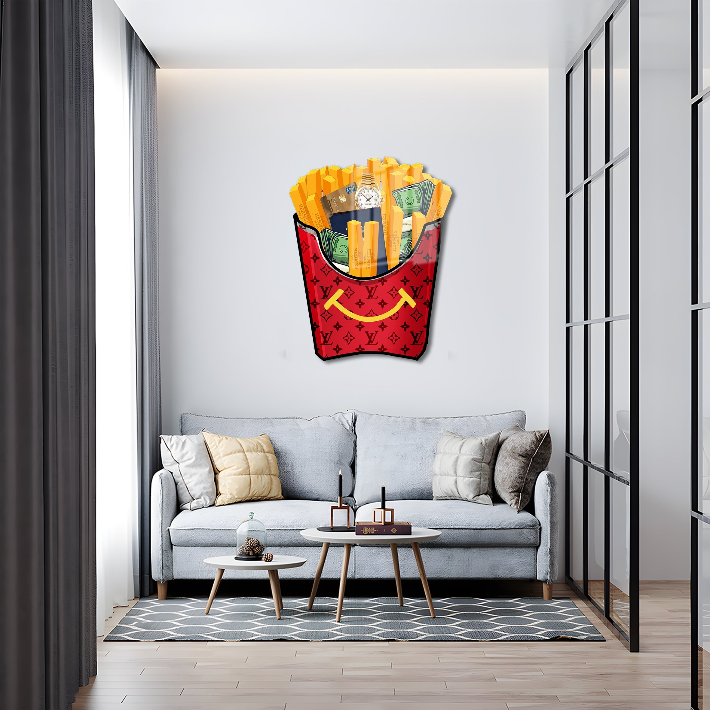 Rich Fries