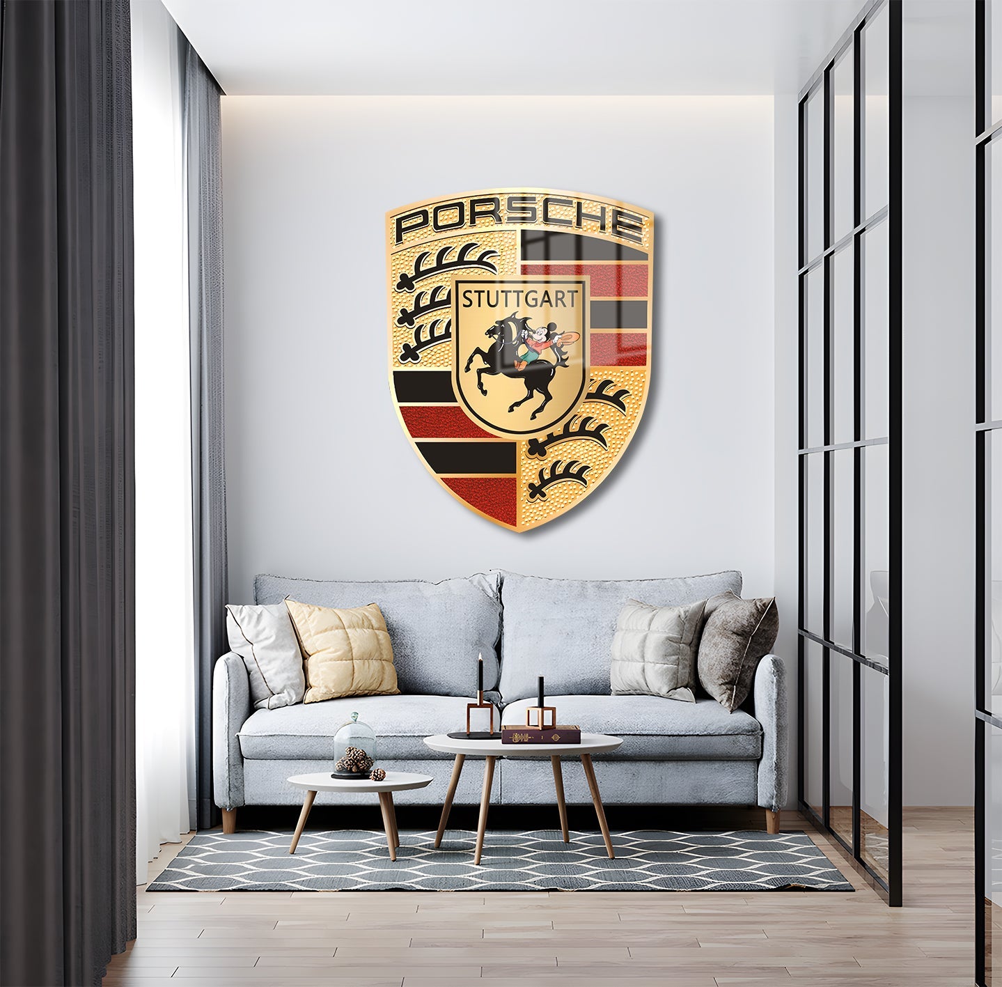 Mickey Porsche