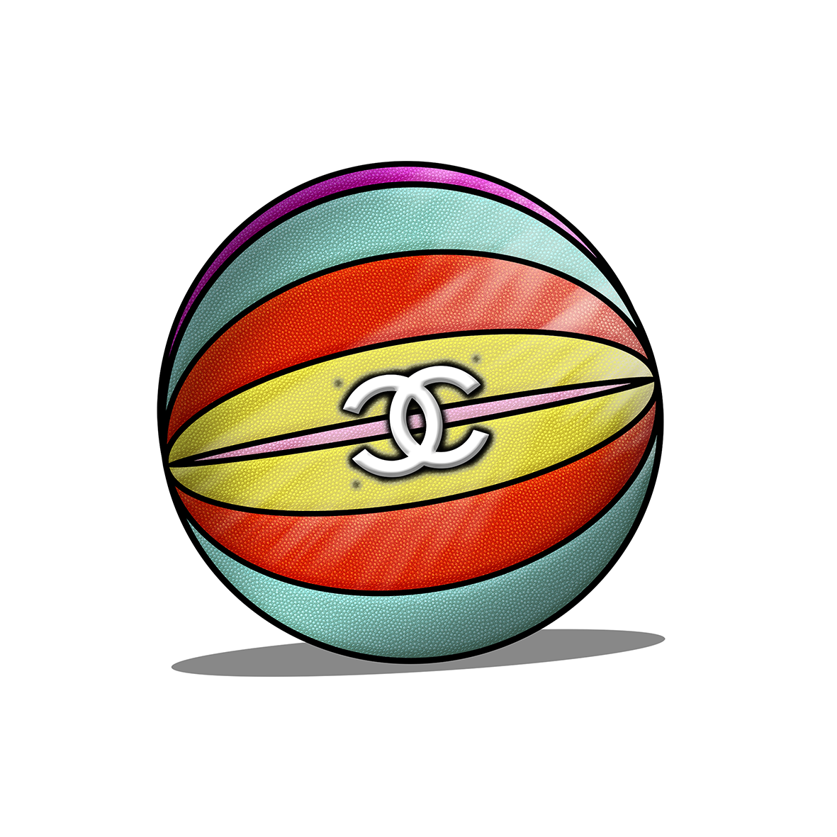 Chanel Basketball
