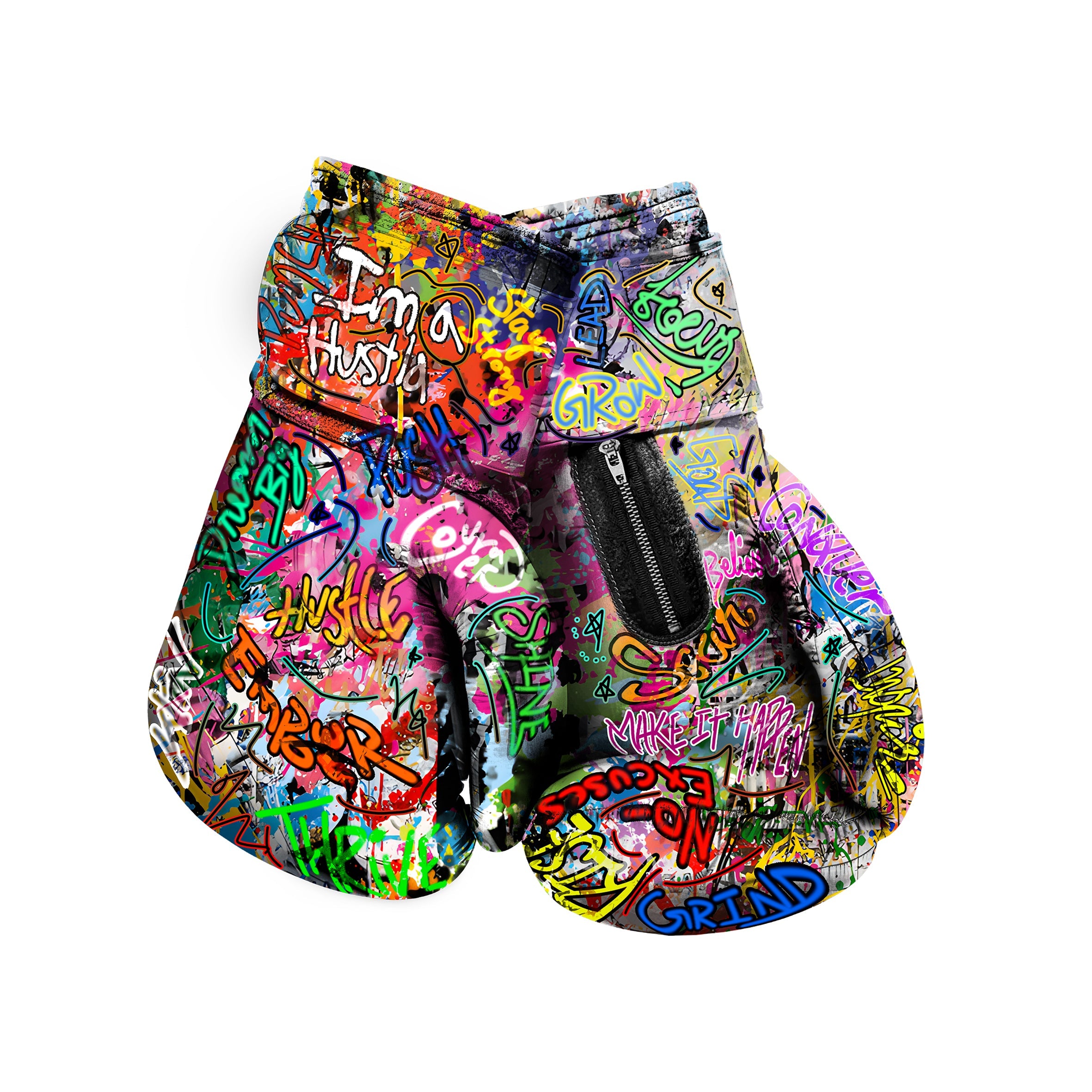 GRAFFITI GLOVES
