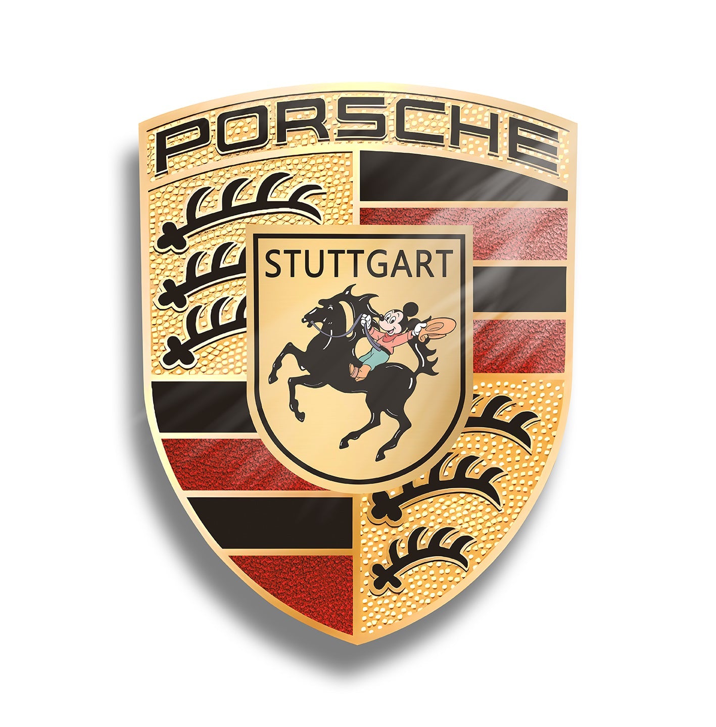 Mickey Porsche
