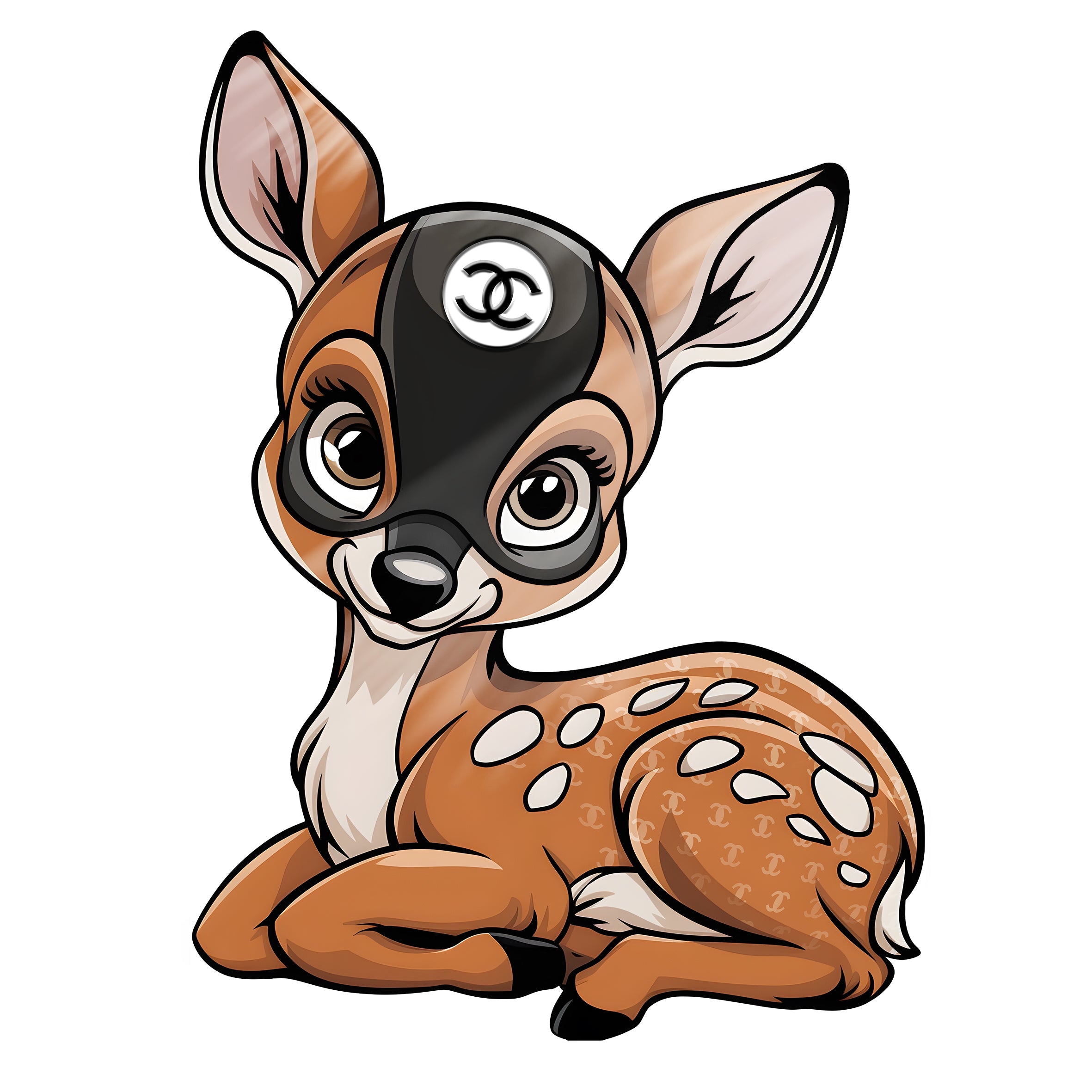 Baby Bambi