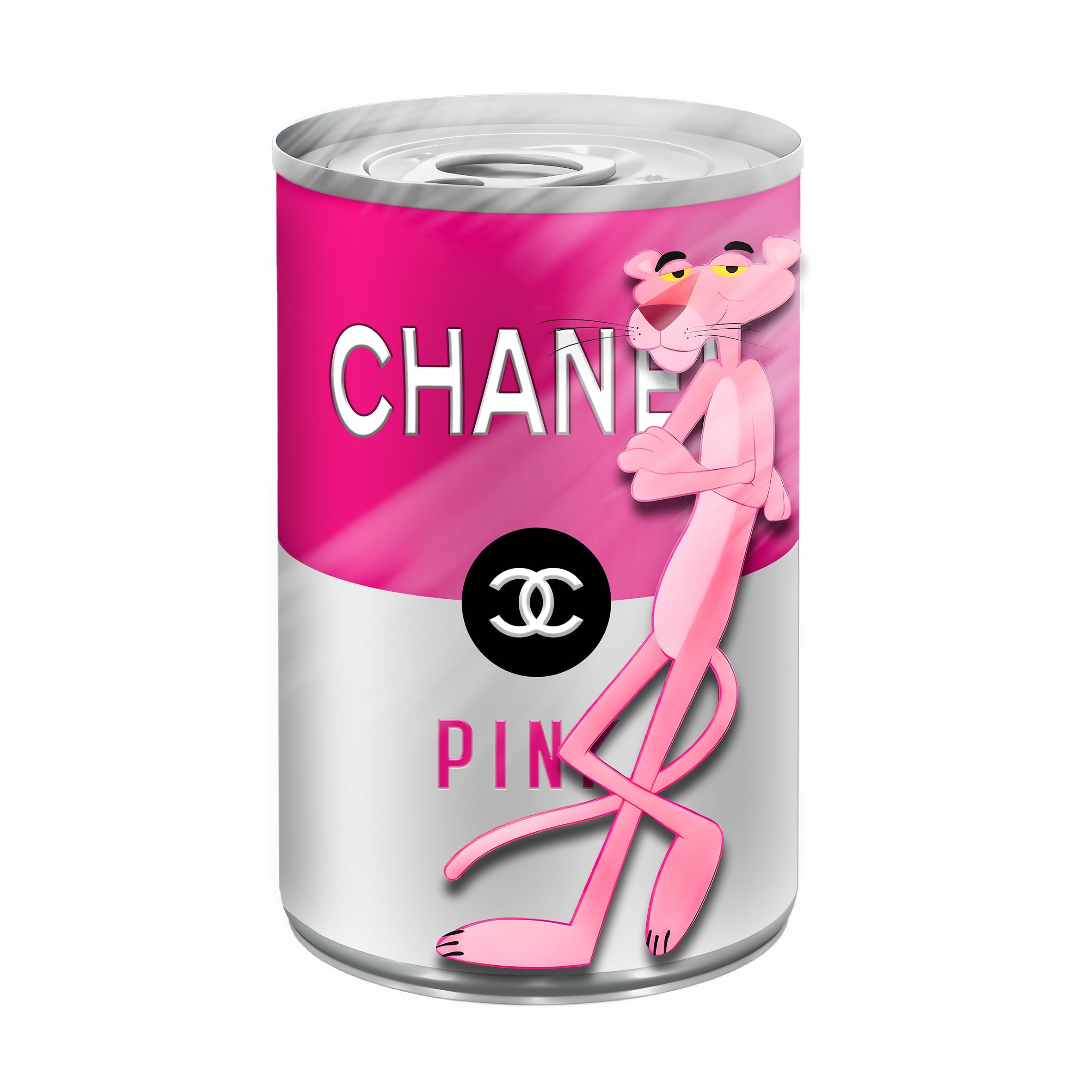 Mr. Pink Campbell