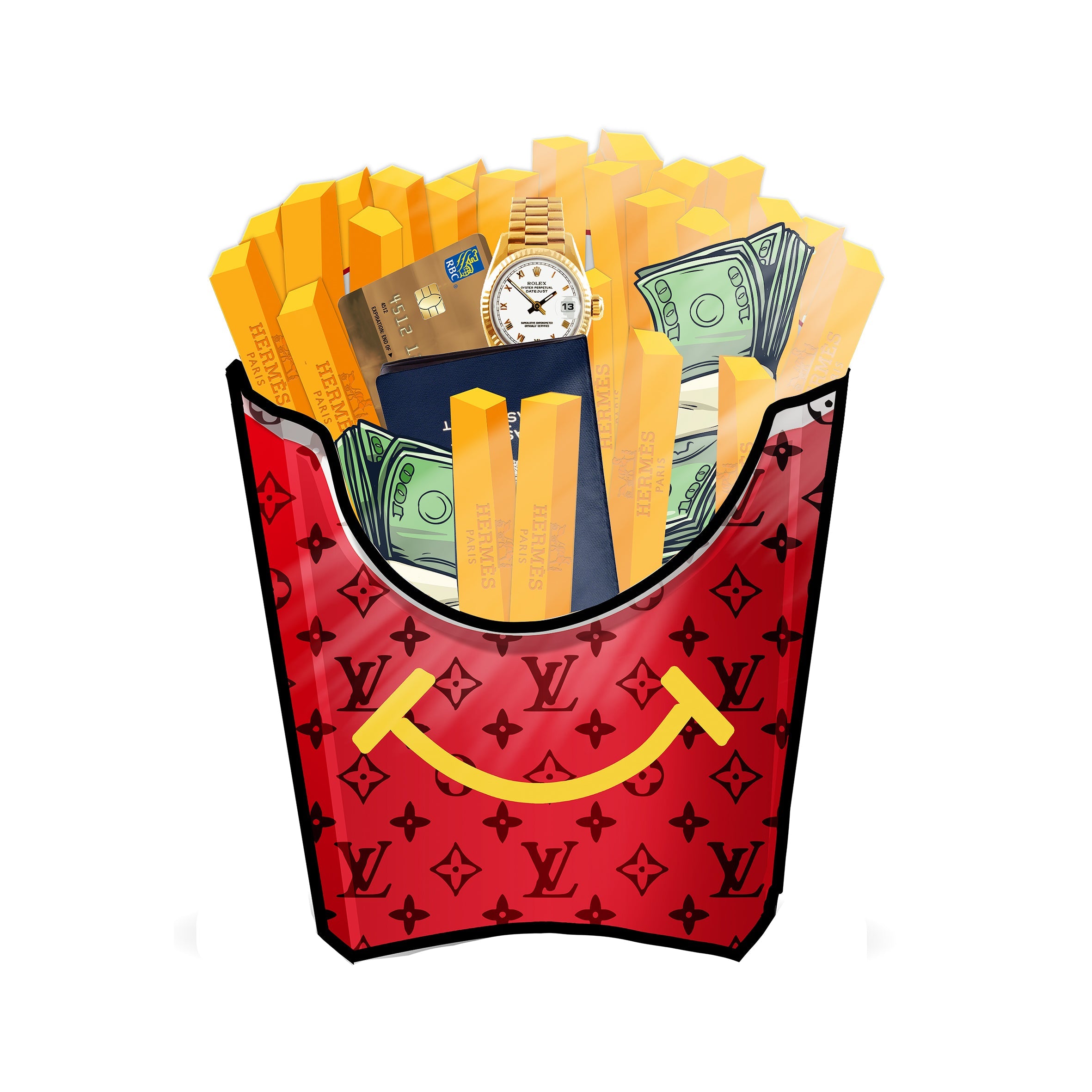 Rich Fries