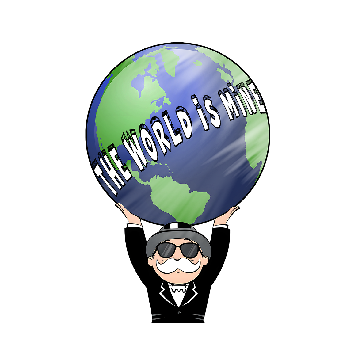 World is mine