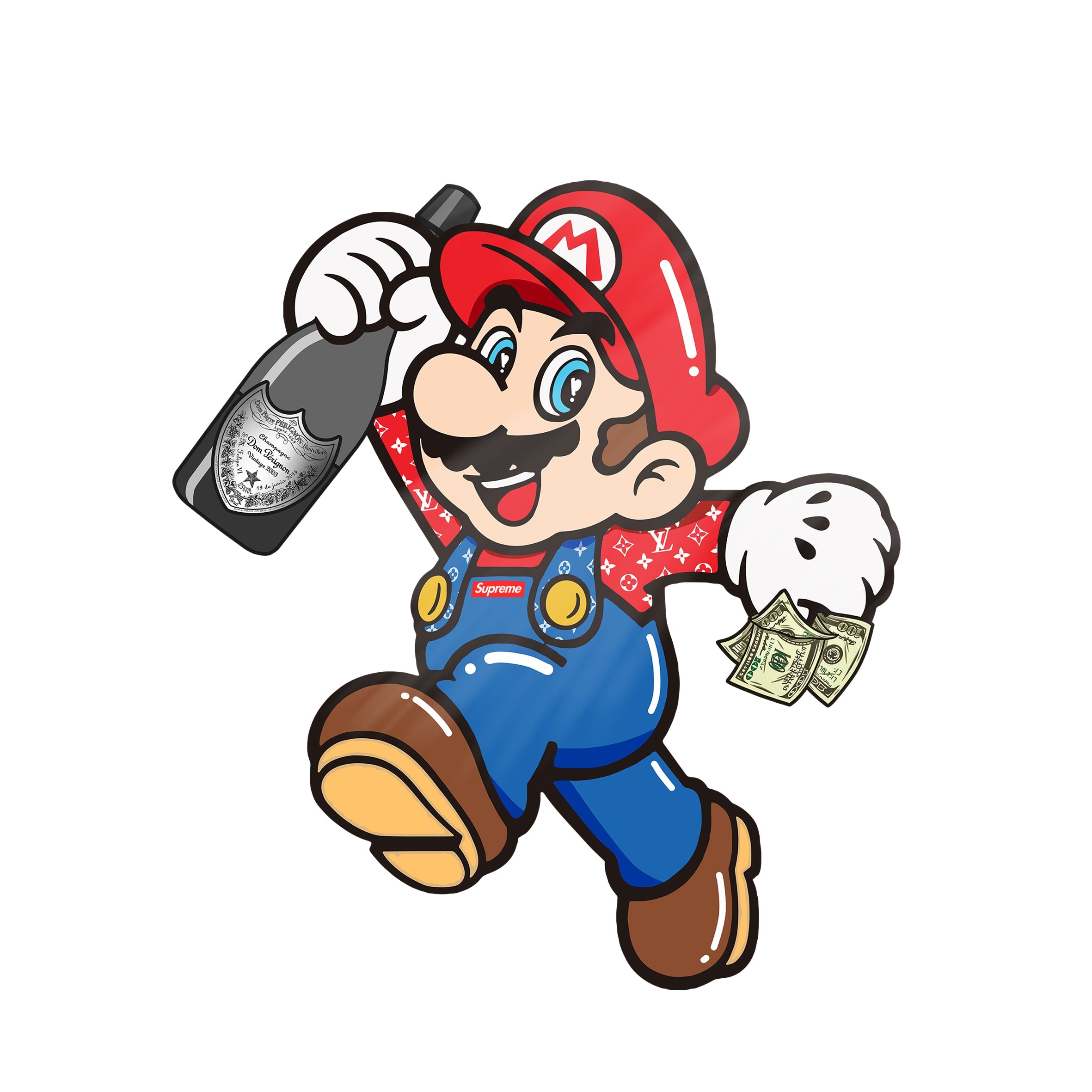 MARIO CASH