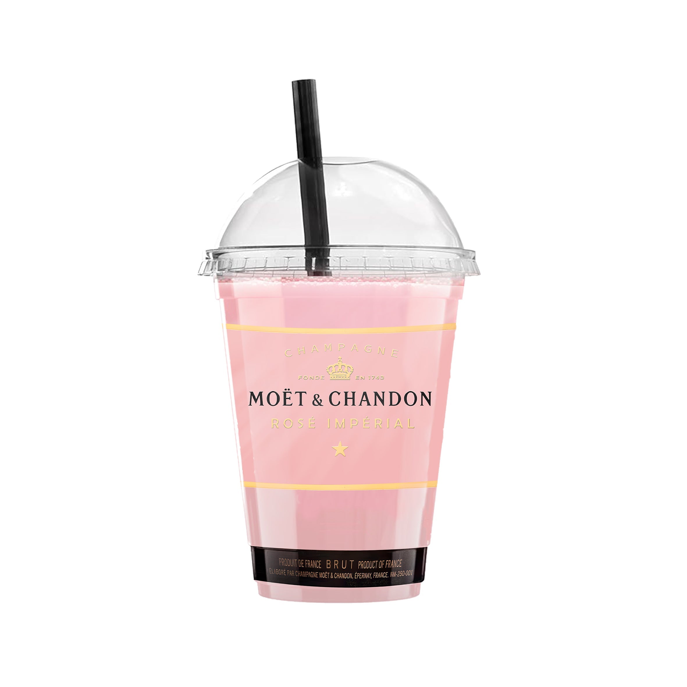 Moet & Chandon "Rose"