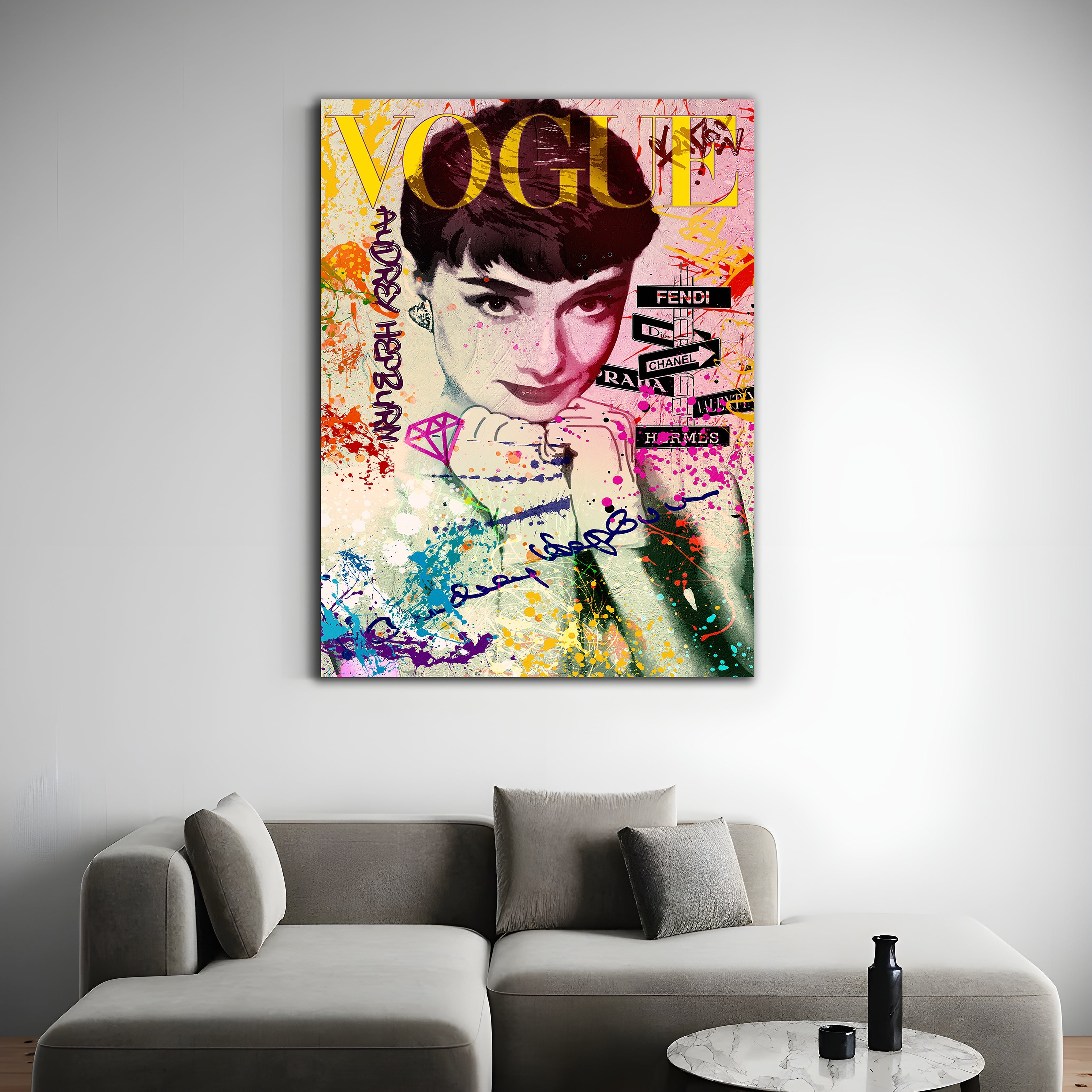 Audrey Hepburn