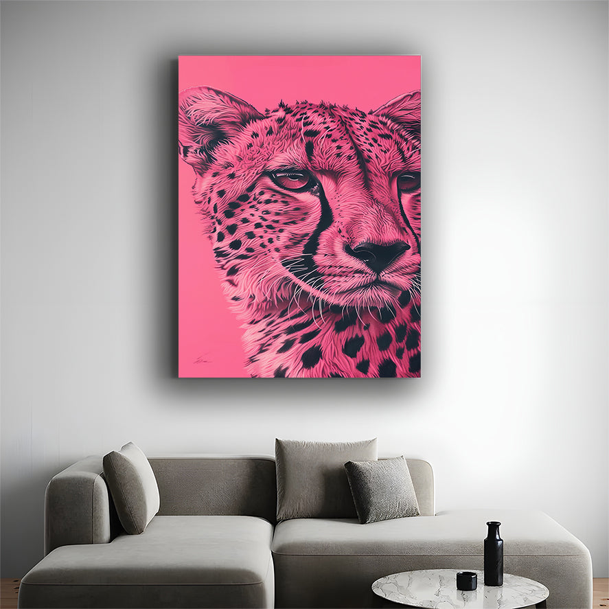 The Pink Cheetah