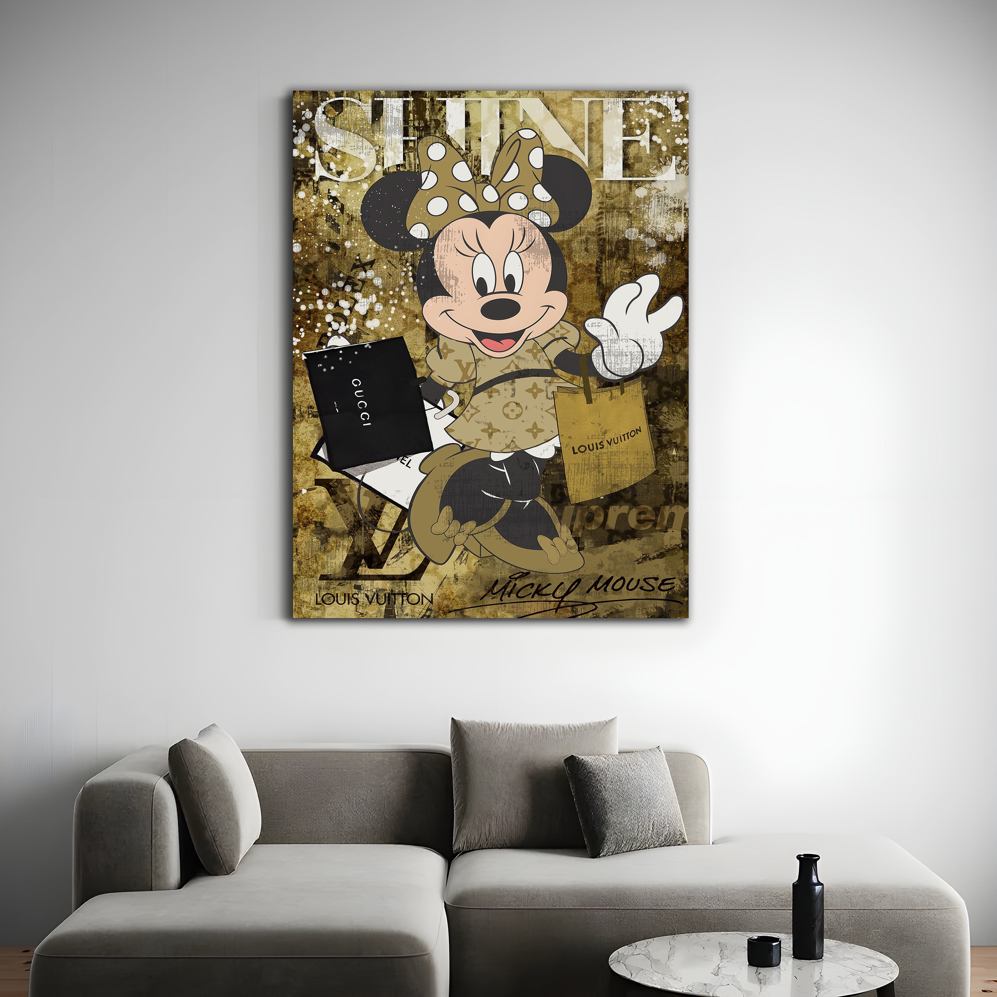 Micky Shine