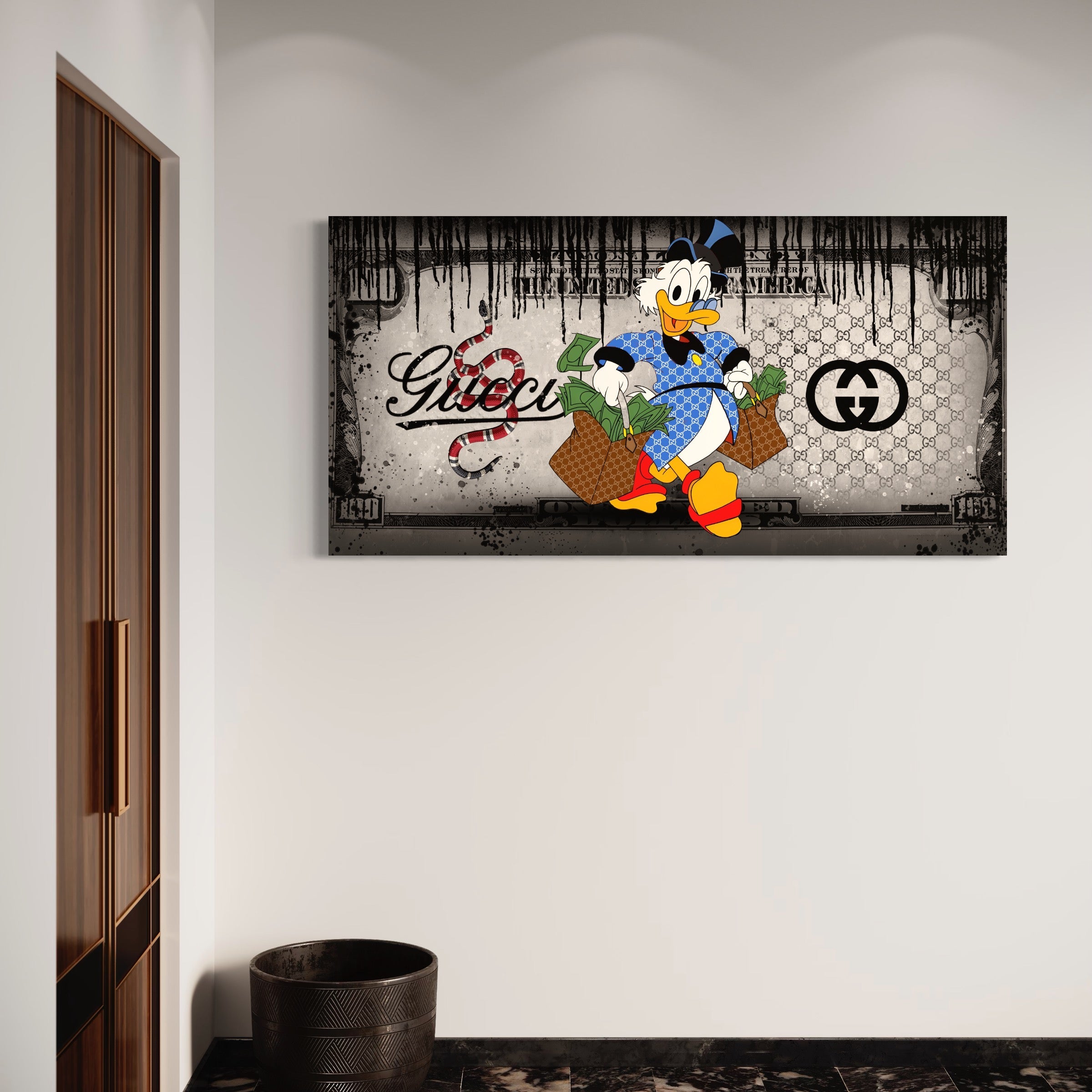 Uncle Duck Handbag Gucci