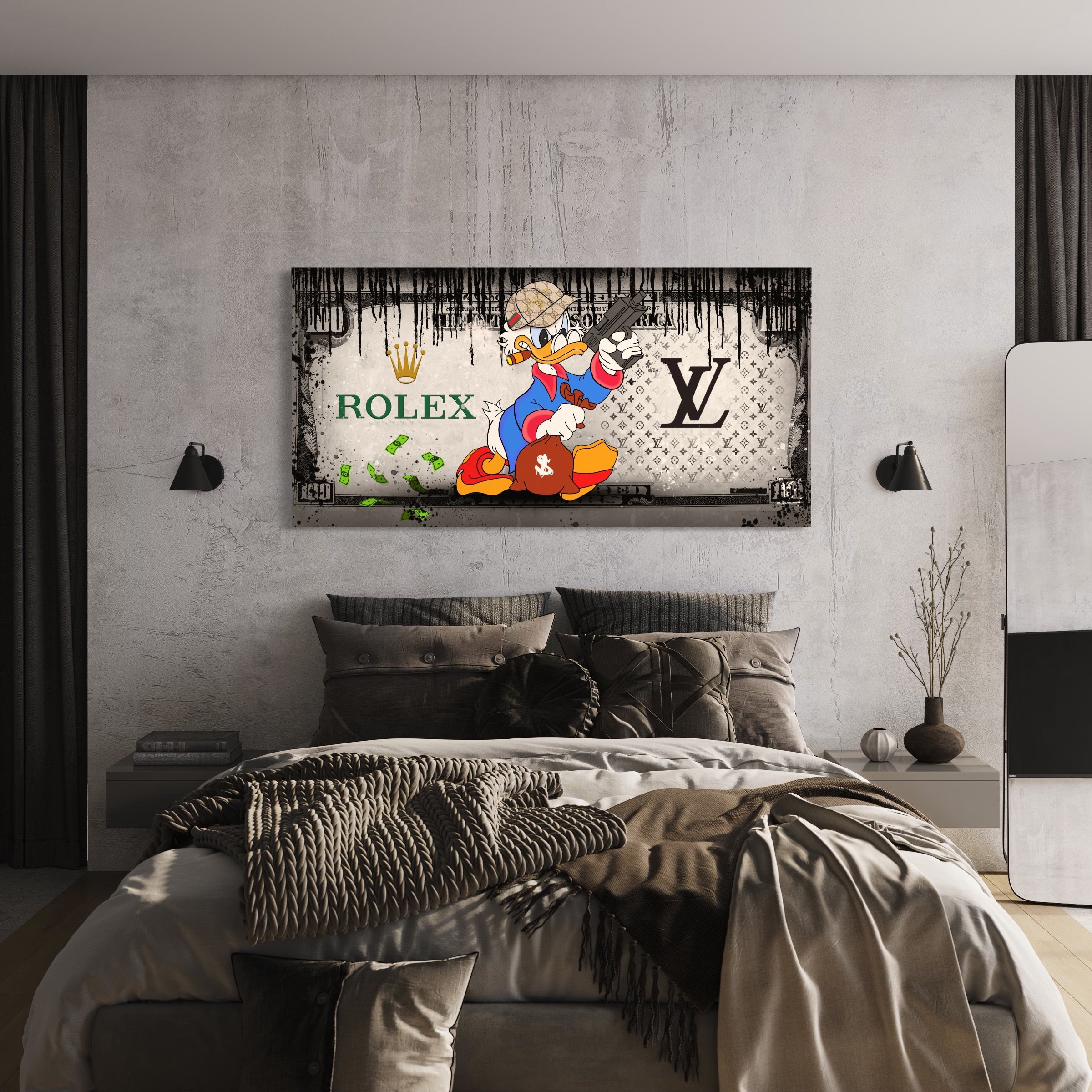 Uncle Duck LV