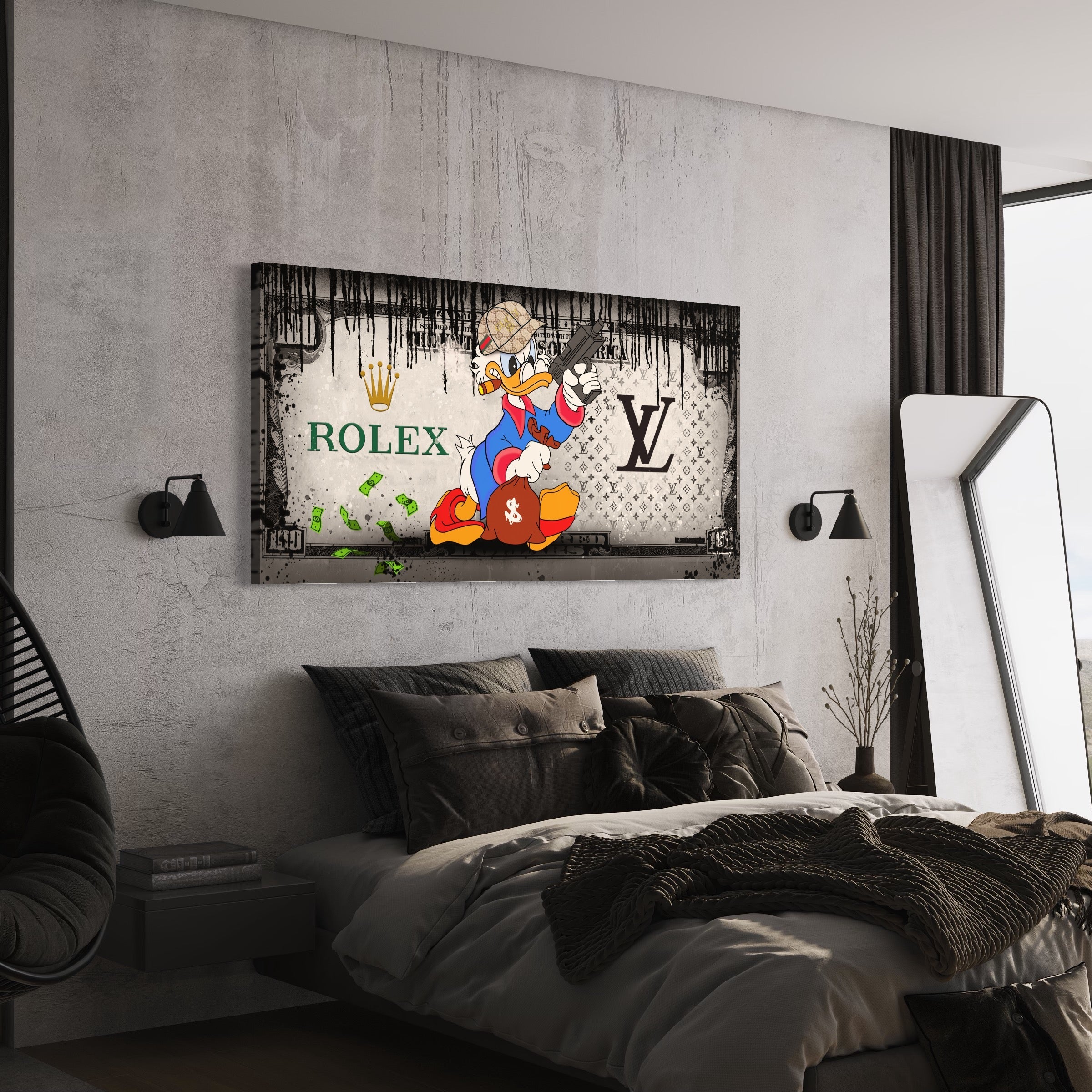 Uncle Duck LV