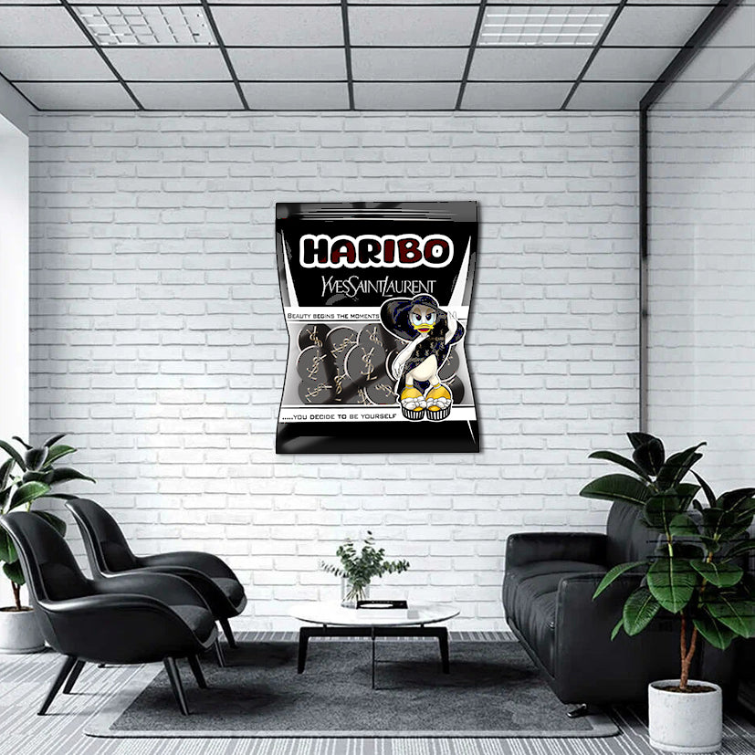 YSL HARIBO DAISY
