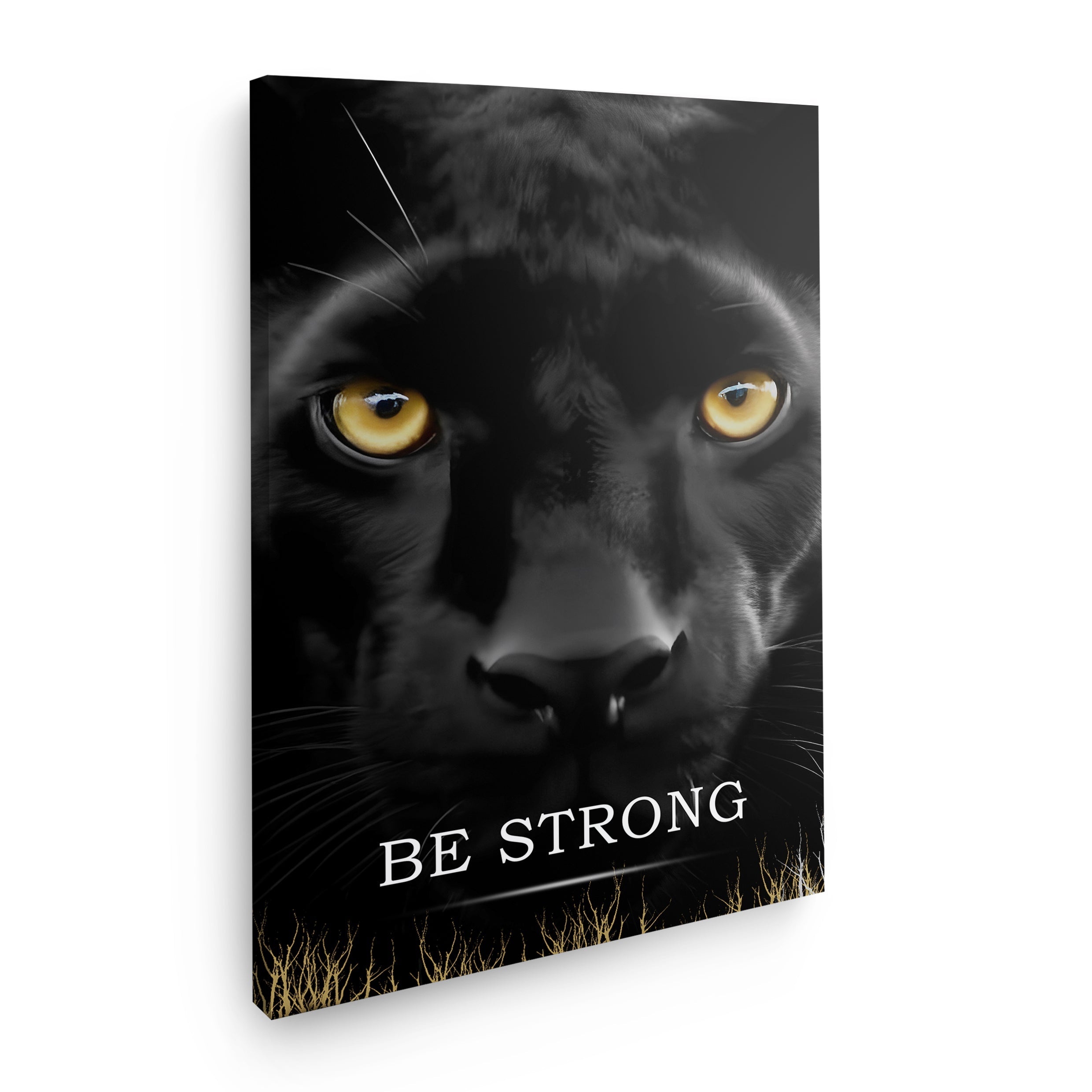 Panther "Be strong"