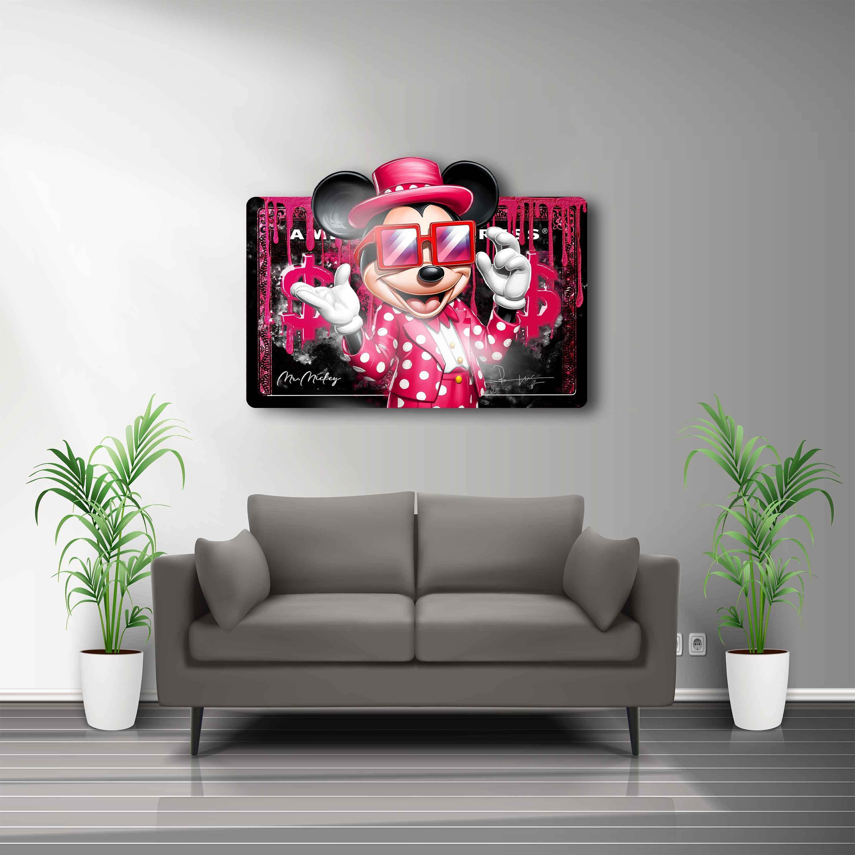 Mickey Express