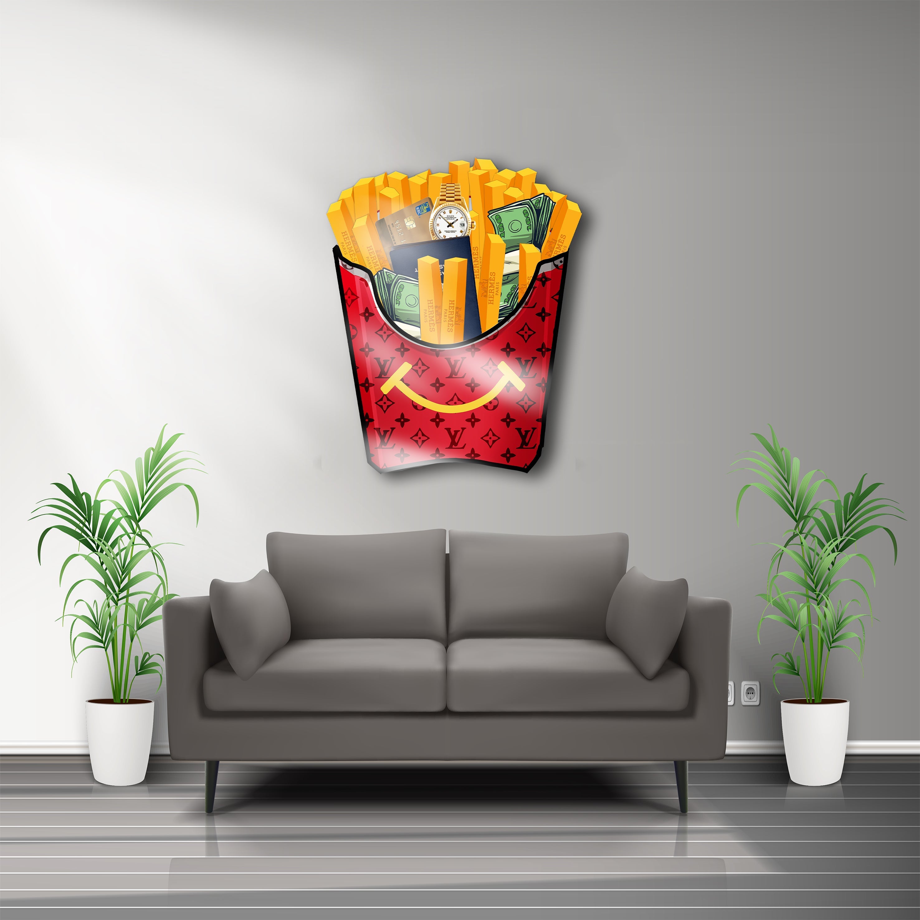 Rich Fries