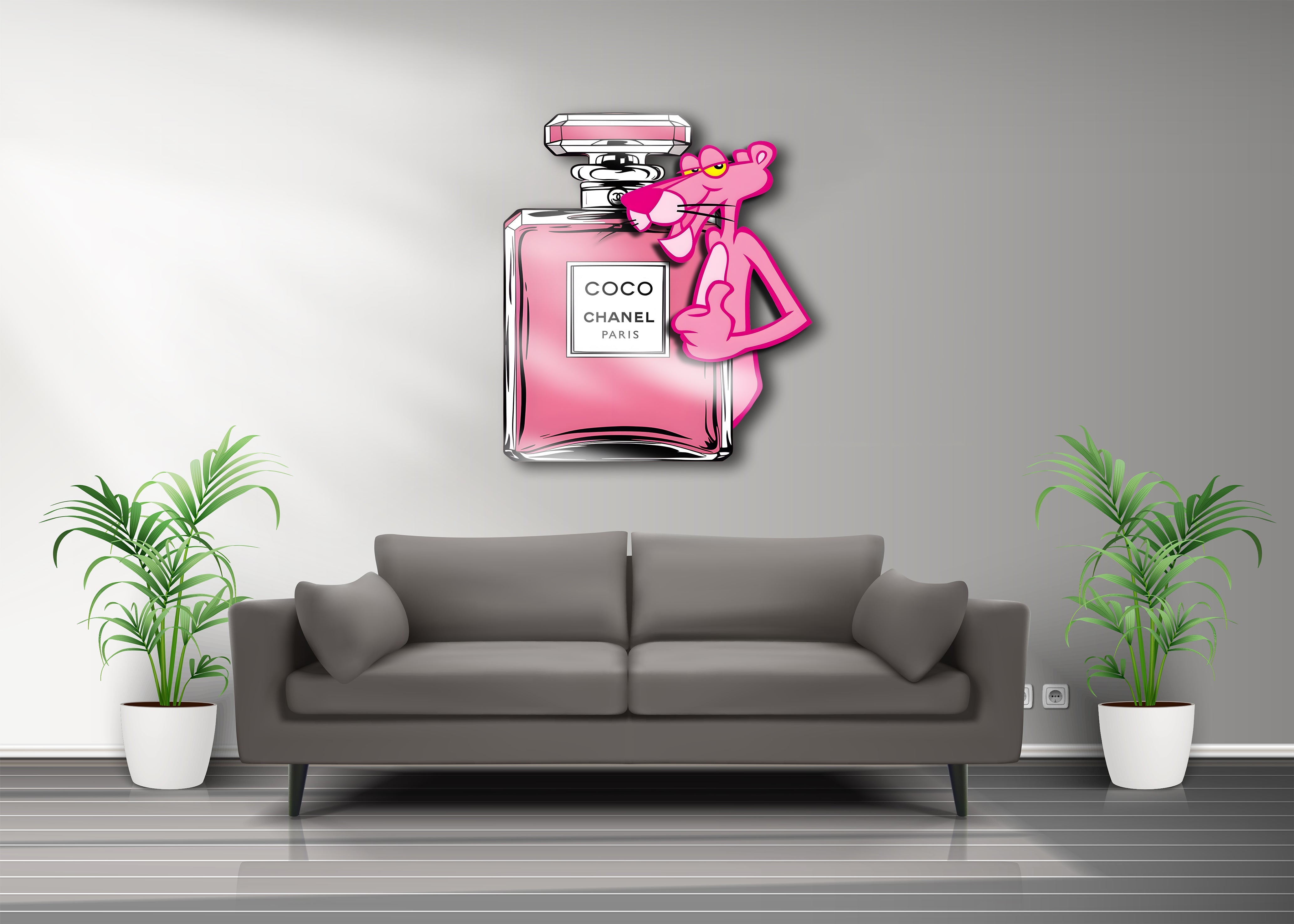 Parfum Panther