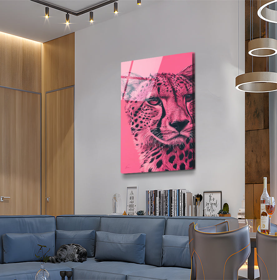 The Pink Cheetah