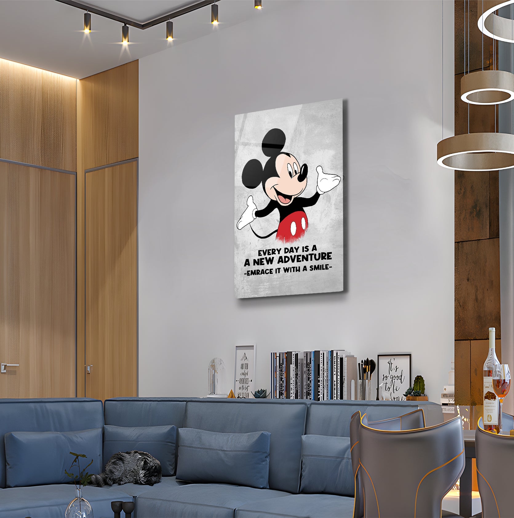 Mickey "Adventure"