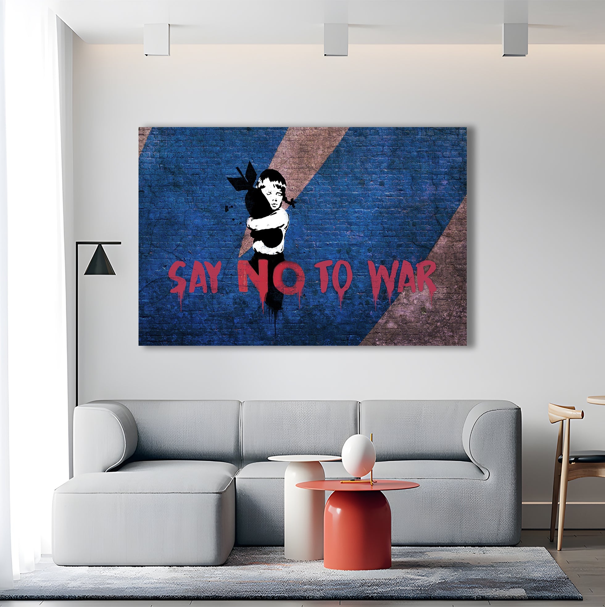 Say No To War