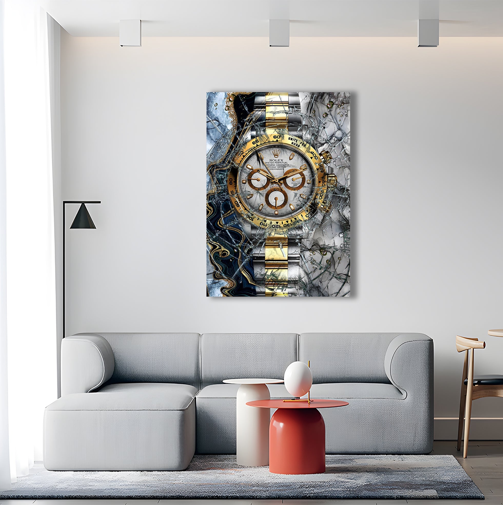 DAYTONA "Time Is Luxury"